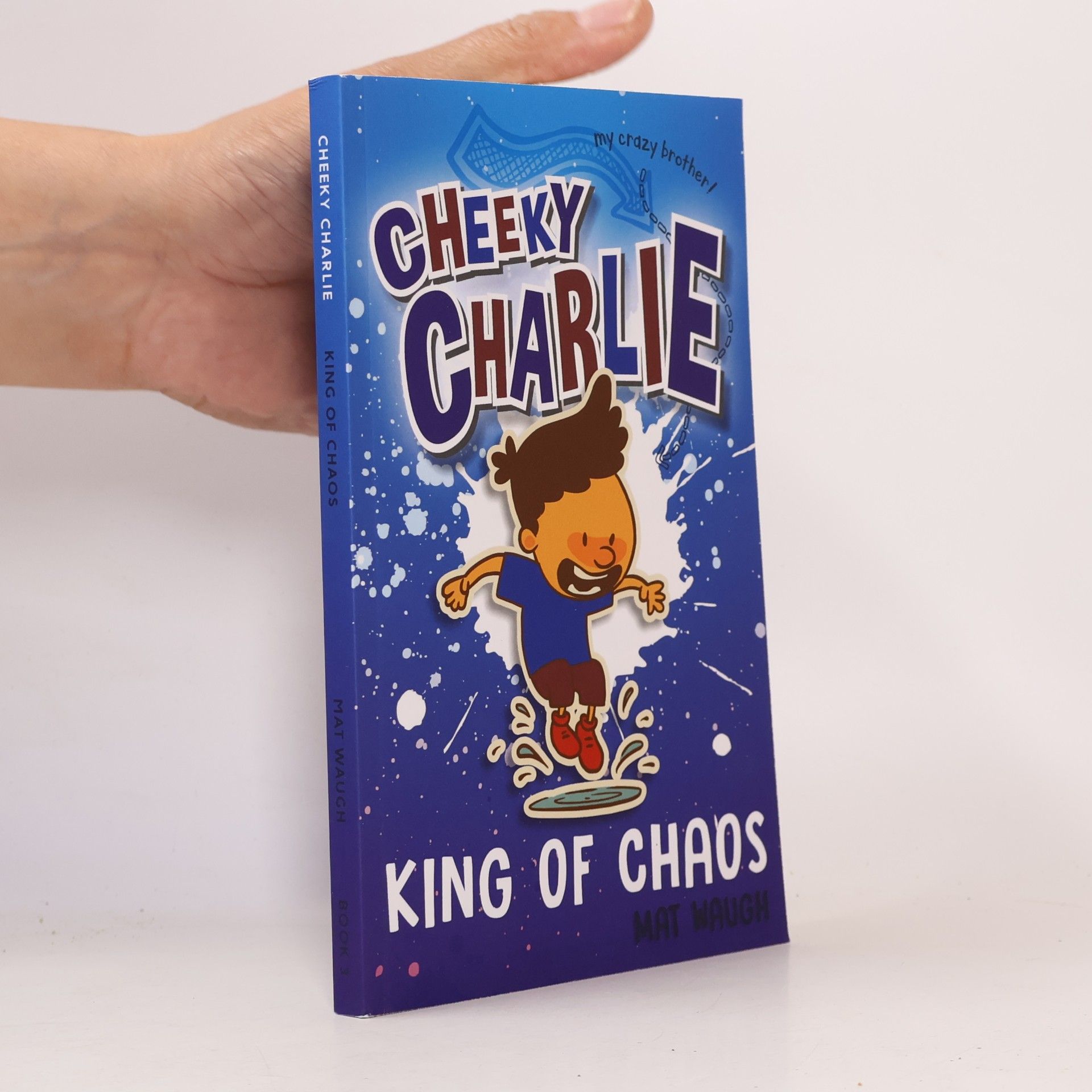 King of Chaos 3