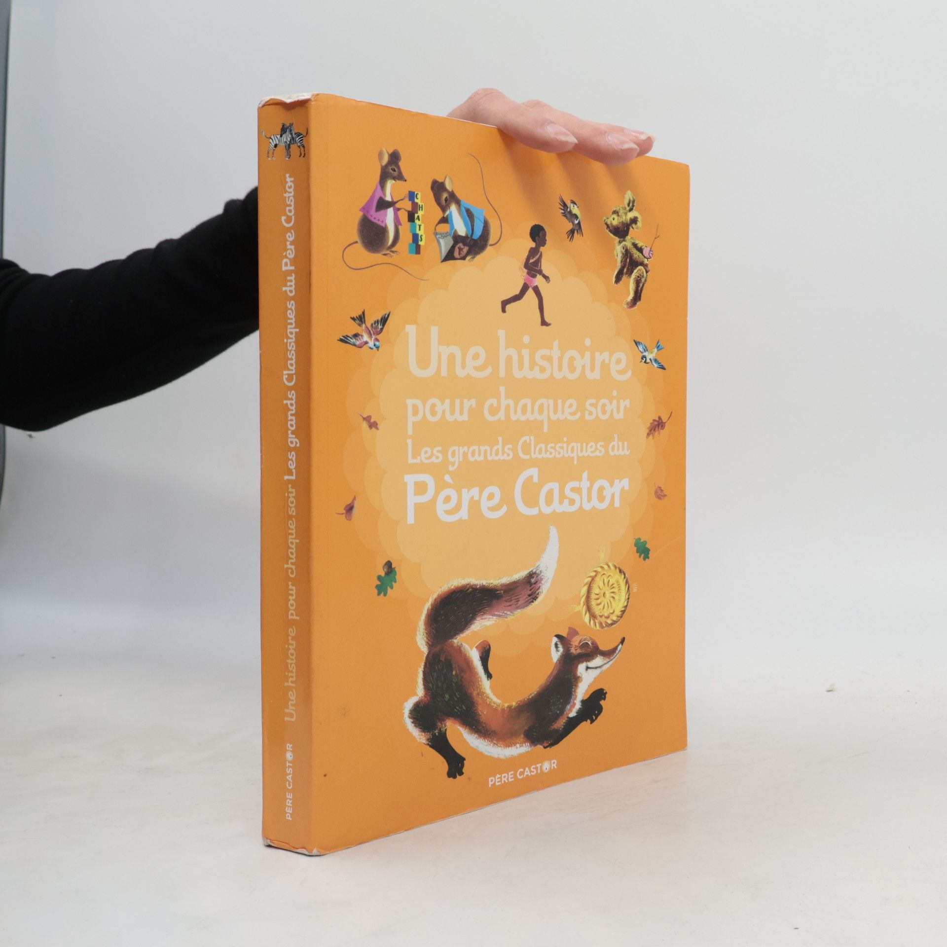 Une histoire pour chaque soir. Les grands classiques du Père Castor