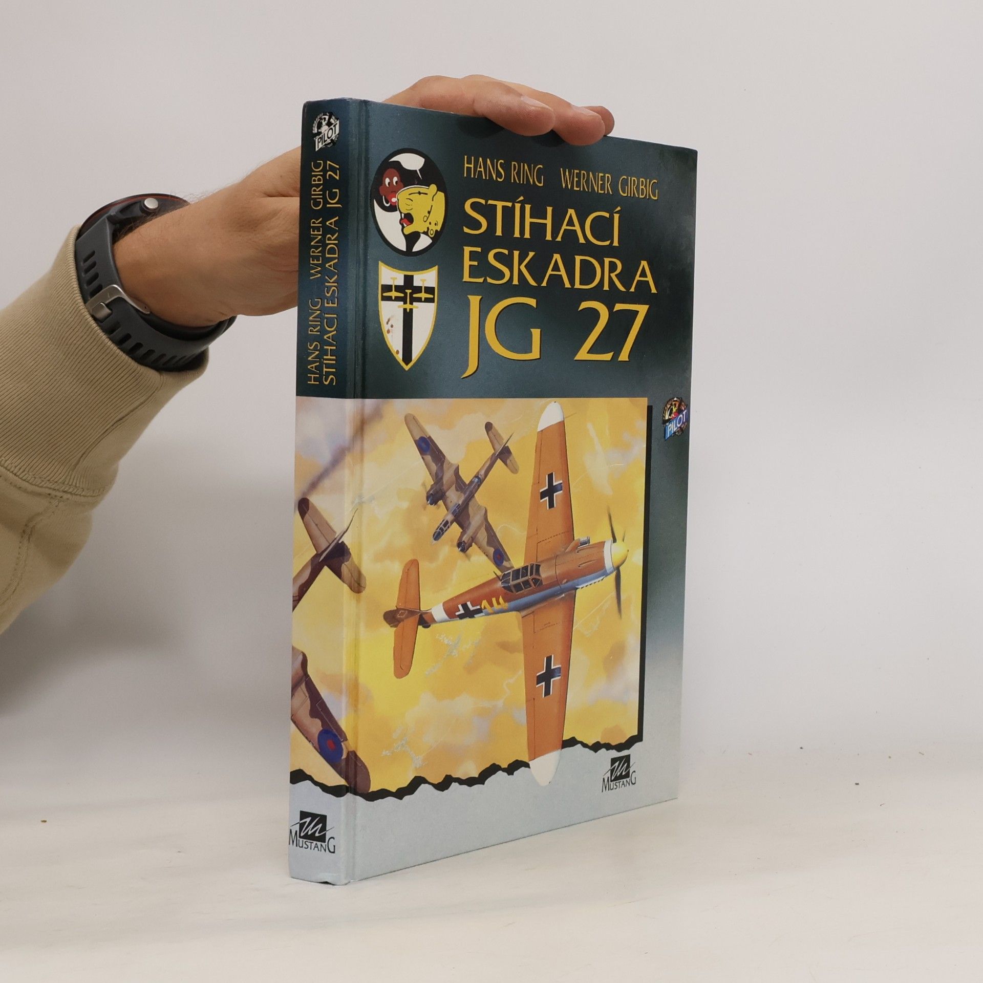 Stíhací eskadra JG 27