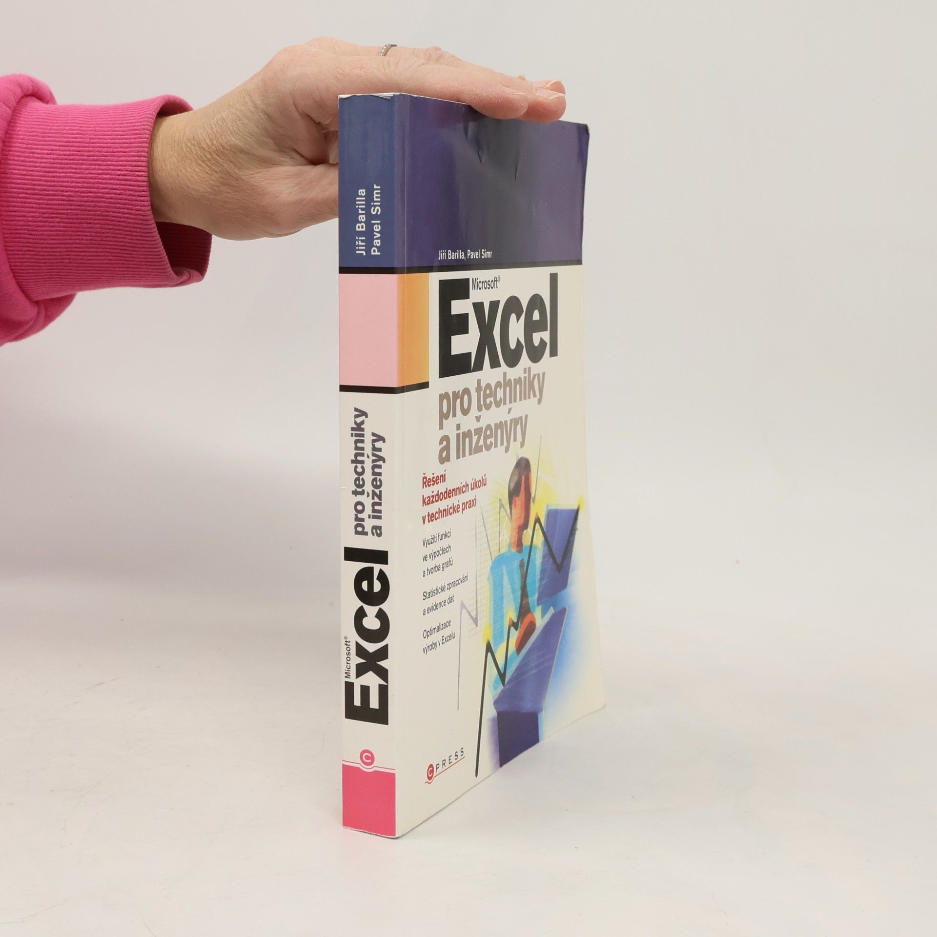 Excel pro techniky a inženýry