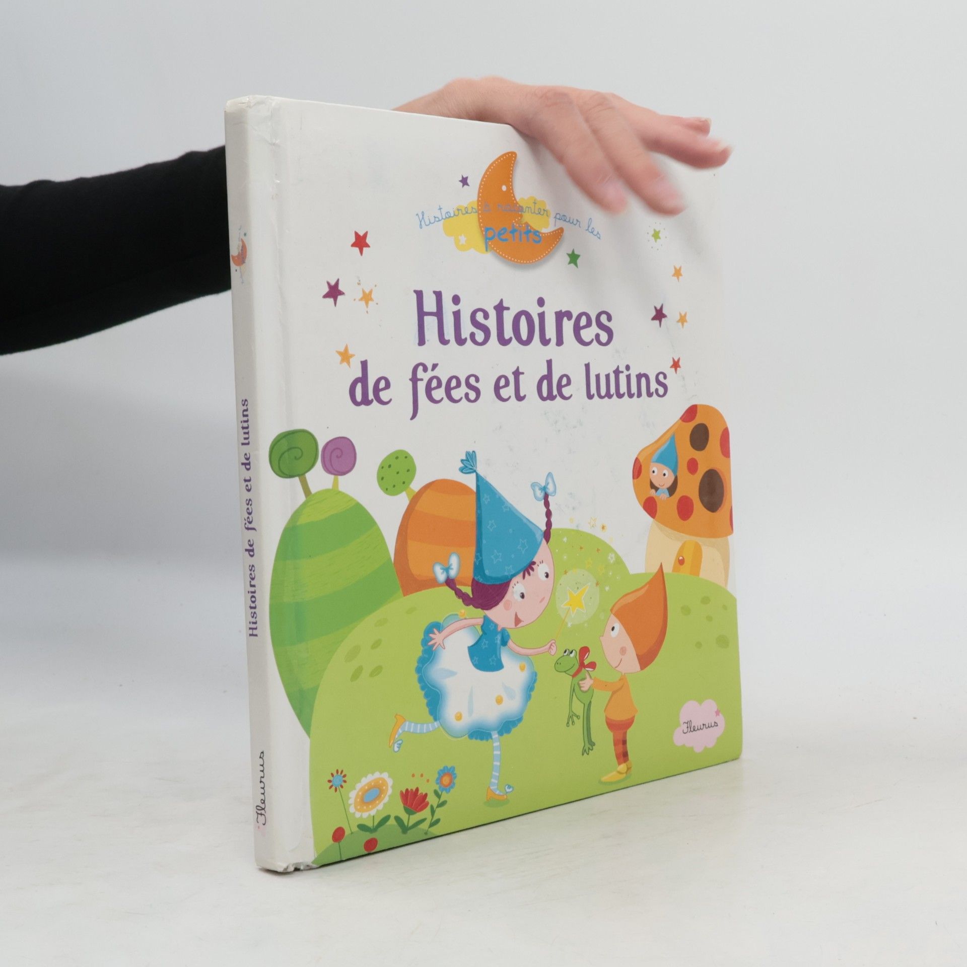 Various Histoires de fées et de lutins