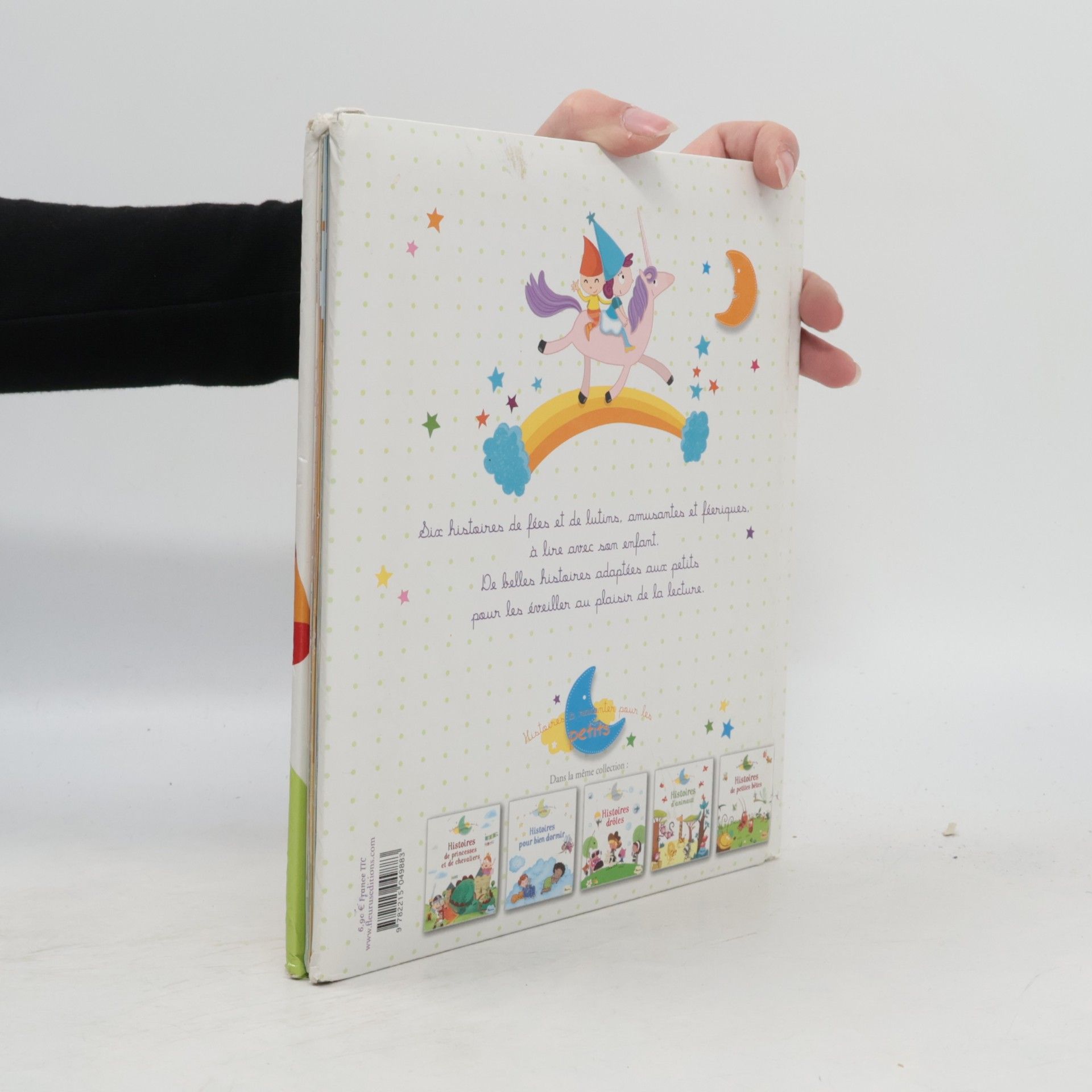 Various Histoires de fées et de lutins
