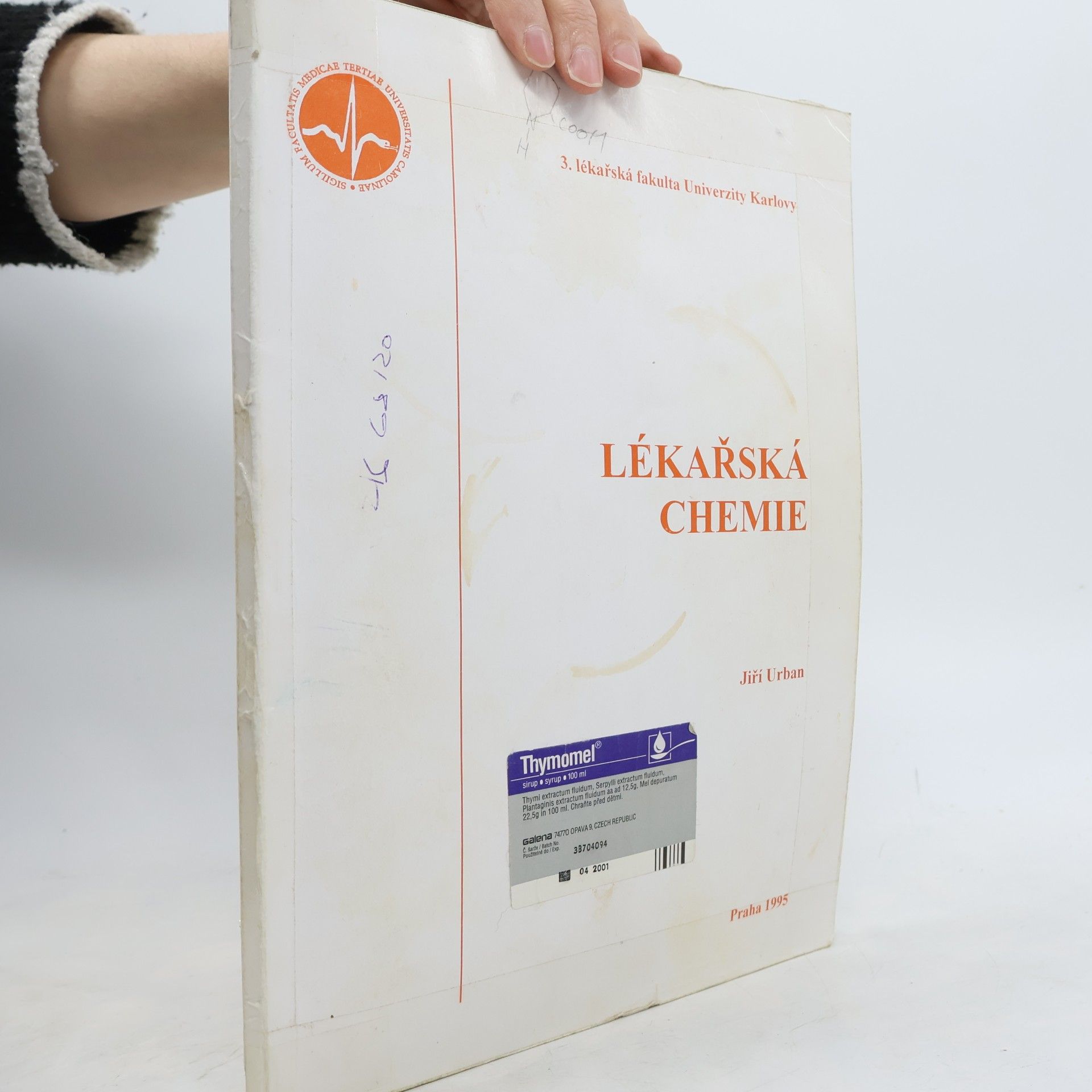 Lékařská chemie