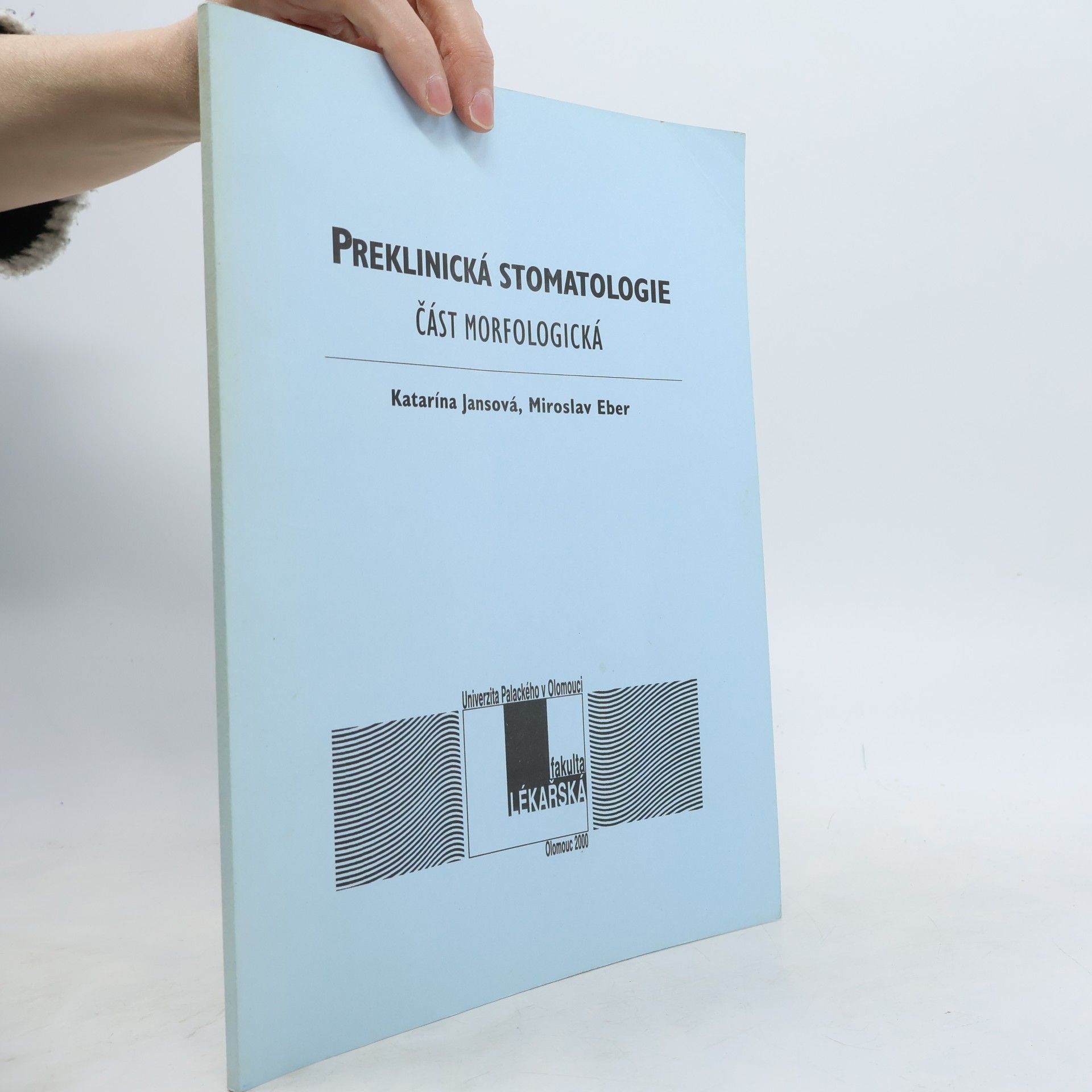 Preklinická stomatologie