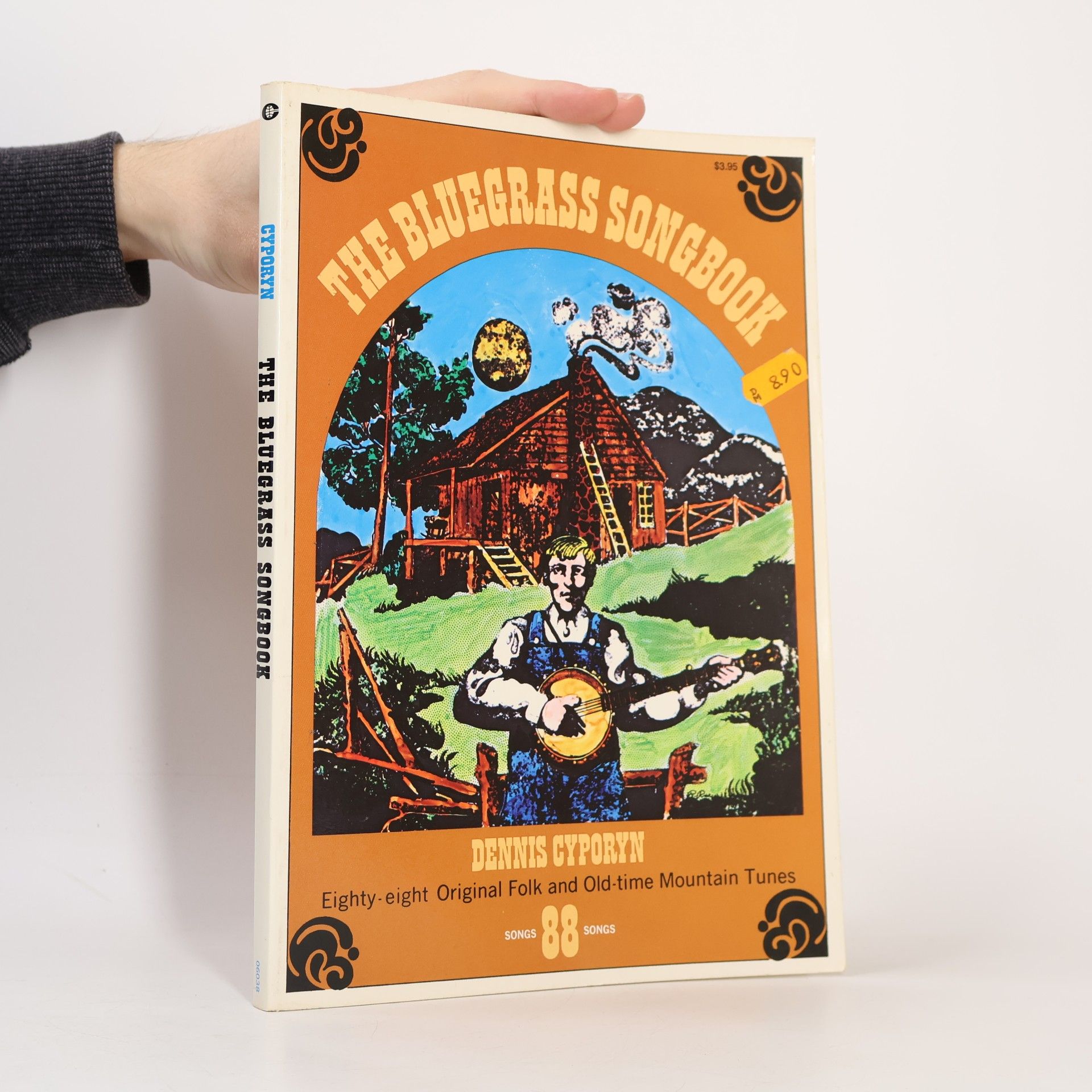 Dennis Cyporyn The Bluegrass Songbook