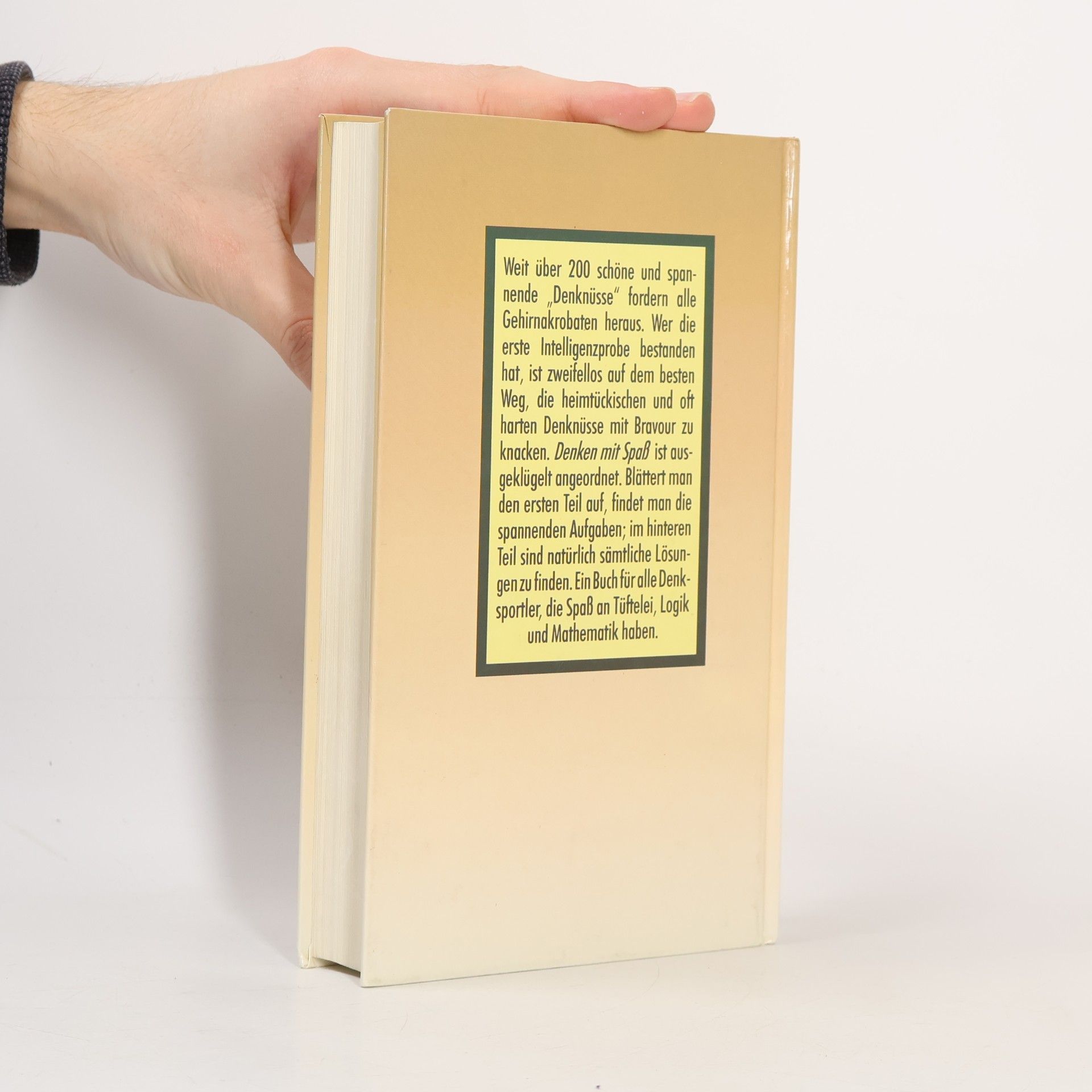 Autorenkollektiv Denken mit Spass
