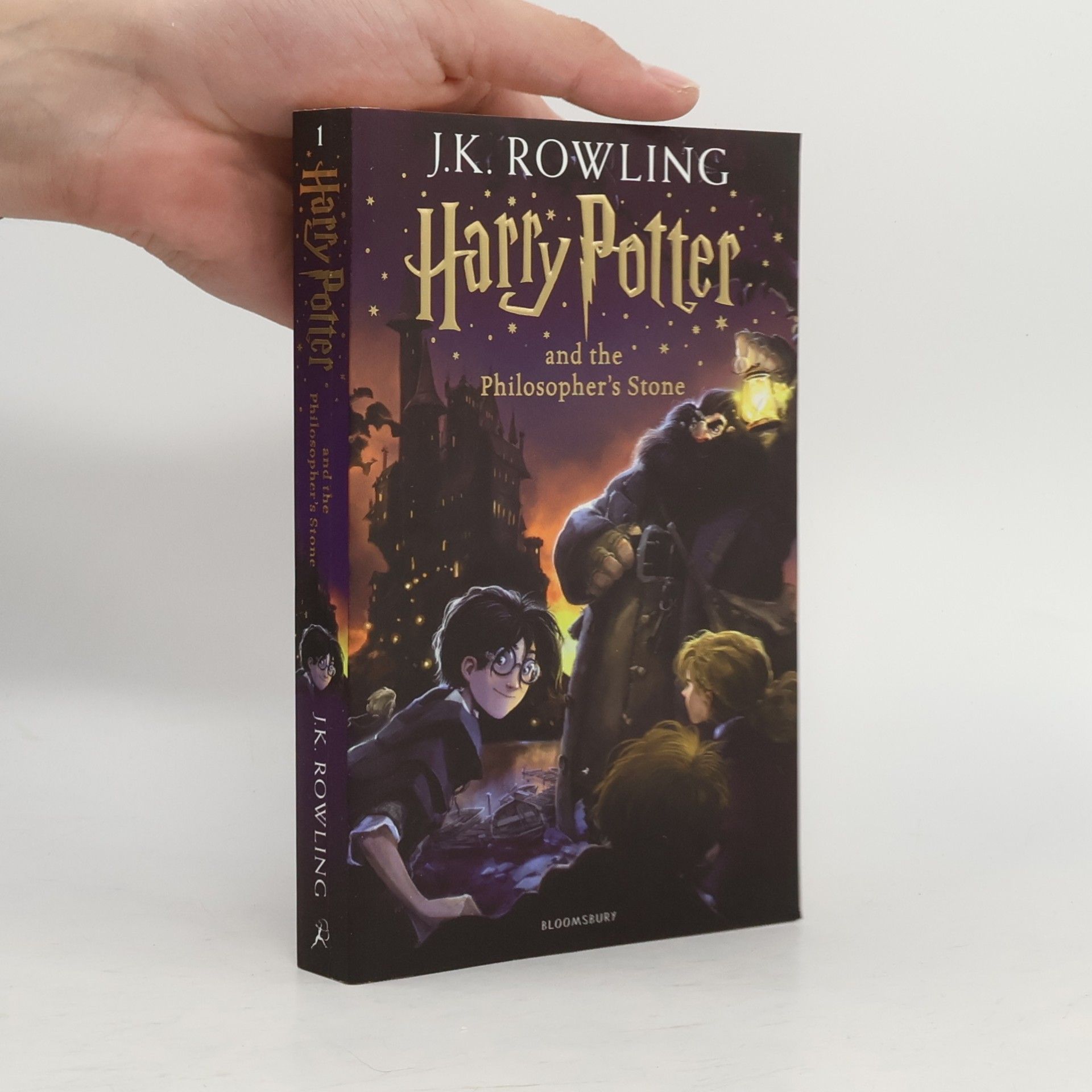 Harry Potter and The Philosopher's Stone
