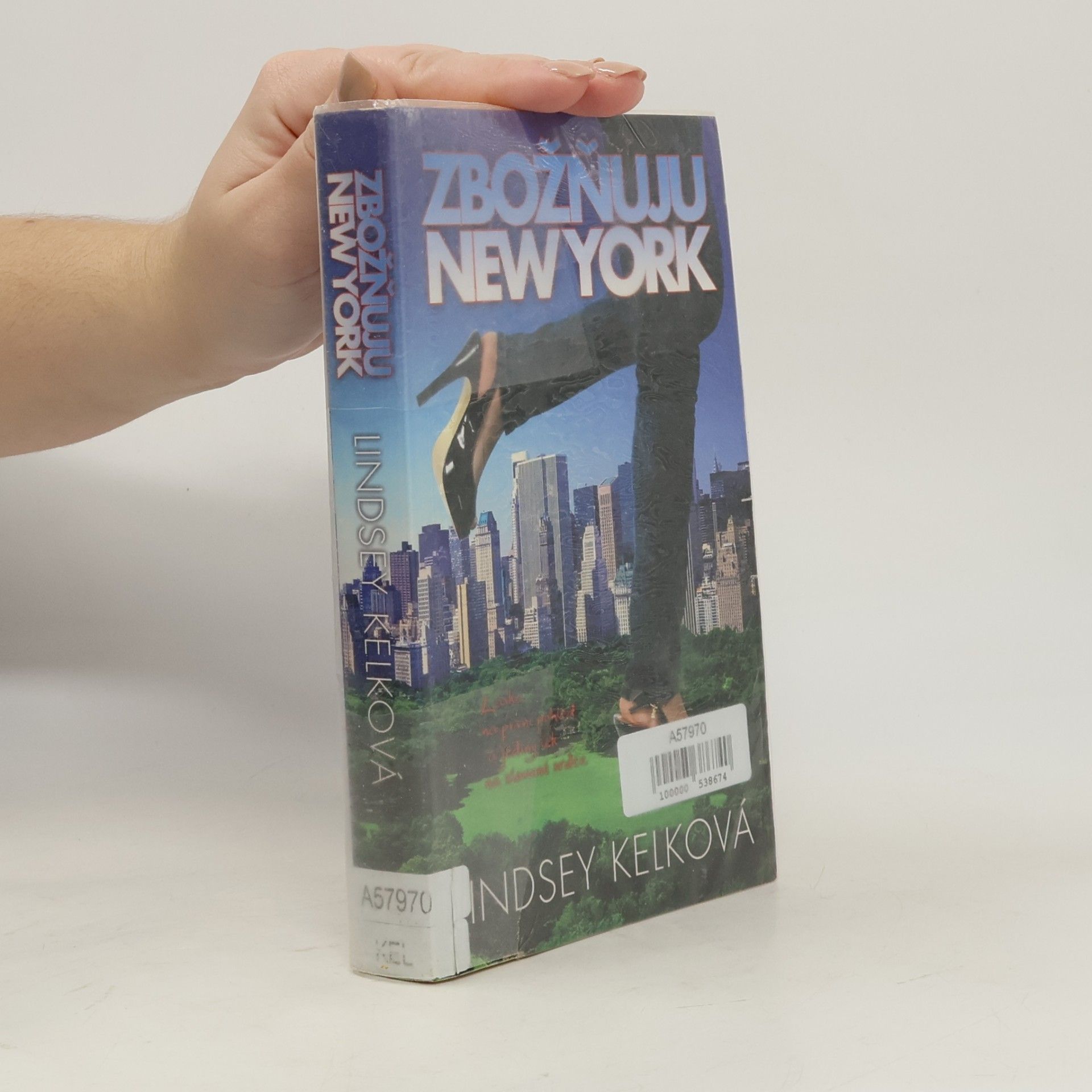 Zbožňuju New York