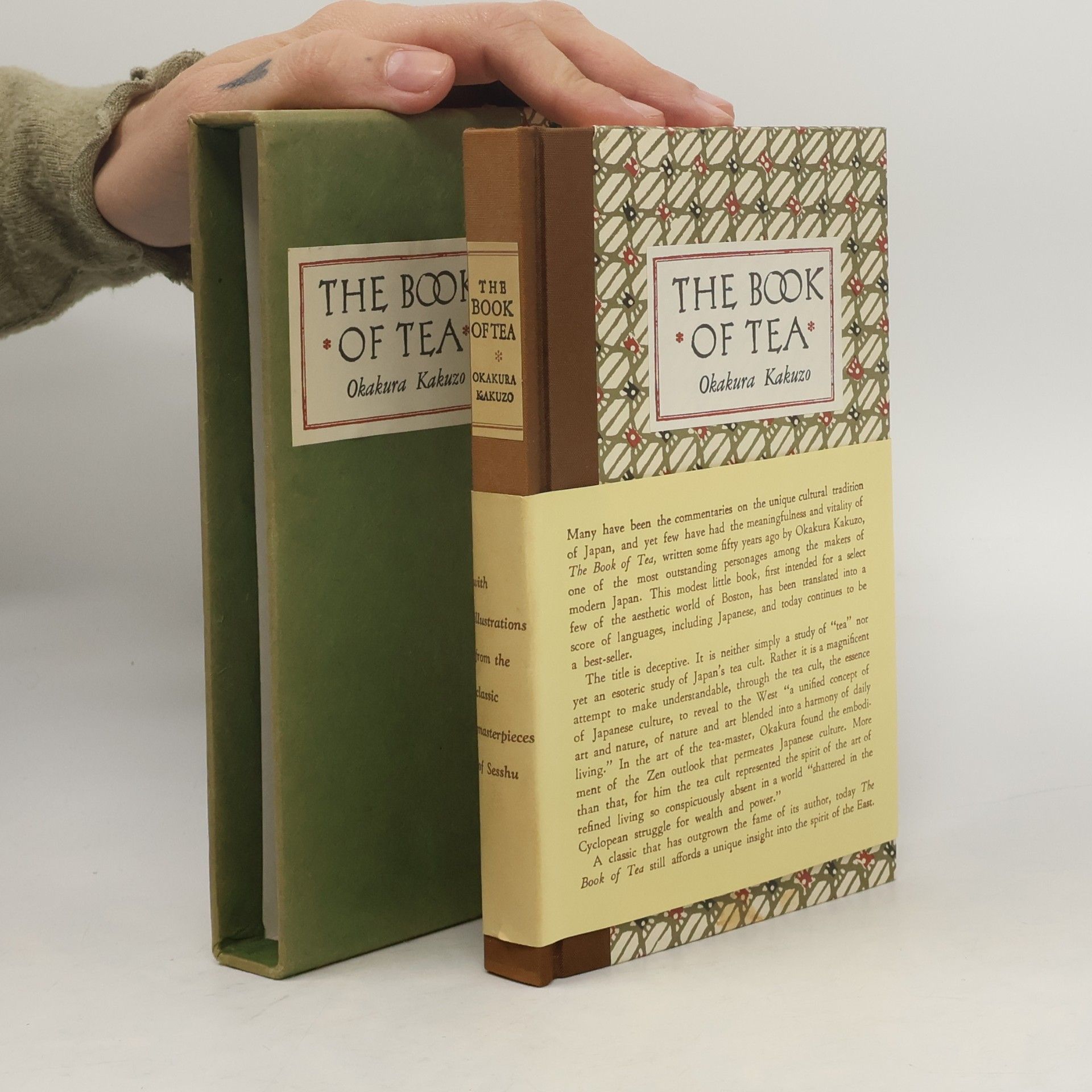 Okakura Kakuzō The Book of Tea Classic Edition