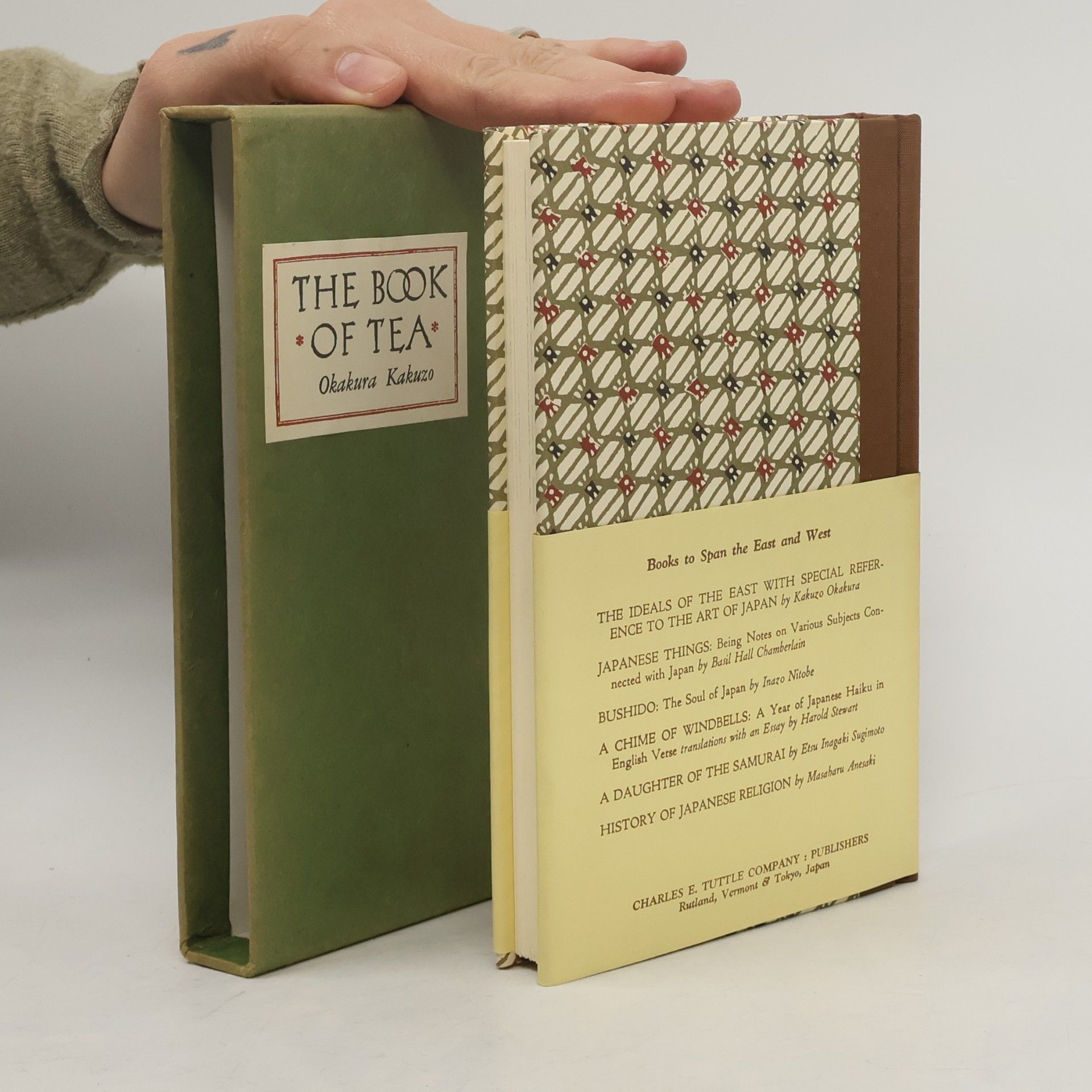 Okakura Kakuzō The Book of Tea Classic Edition