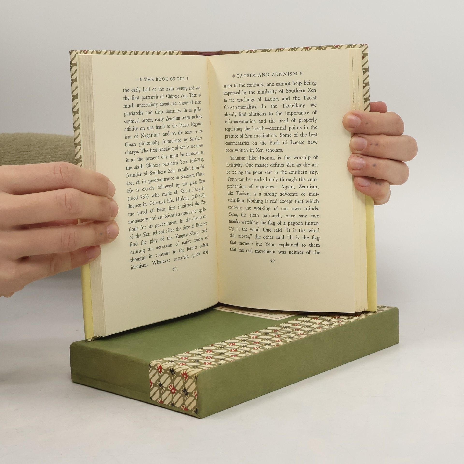Okakura Kakuzō The Book of Tea Classic Edition