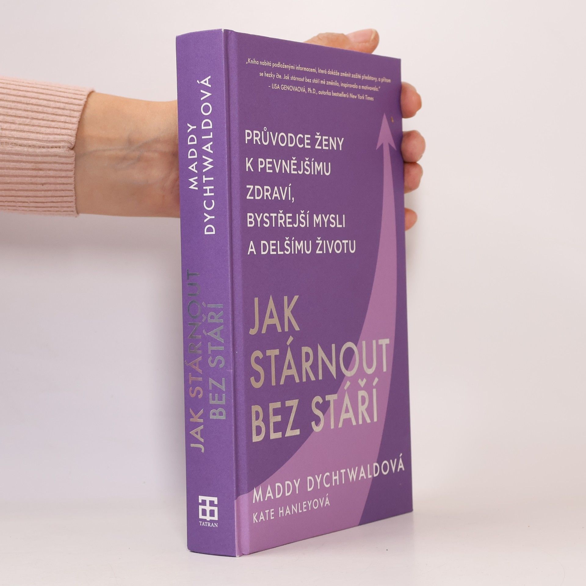 Jak stárnout bez stáří