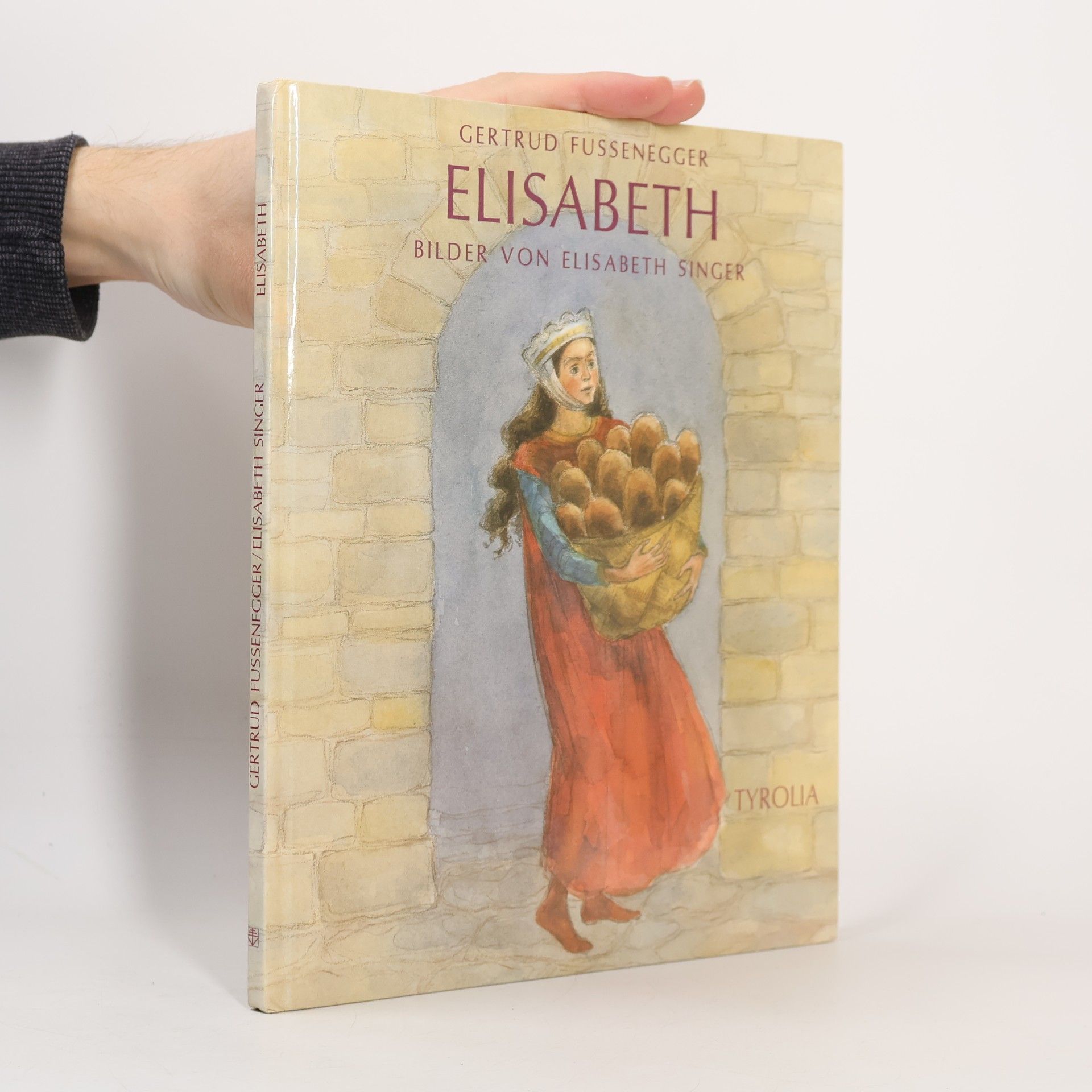 Gertrud Fussenegger Elisabeth