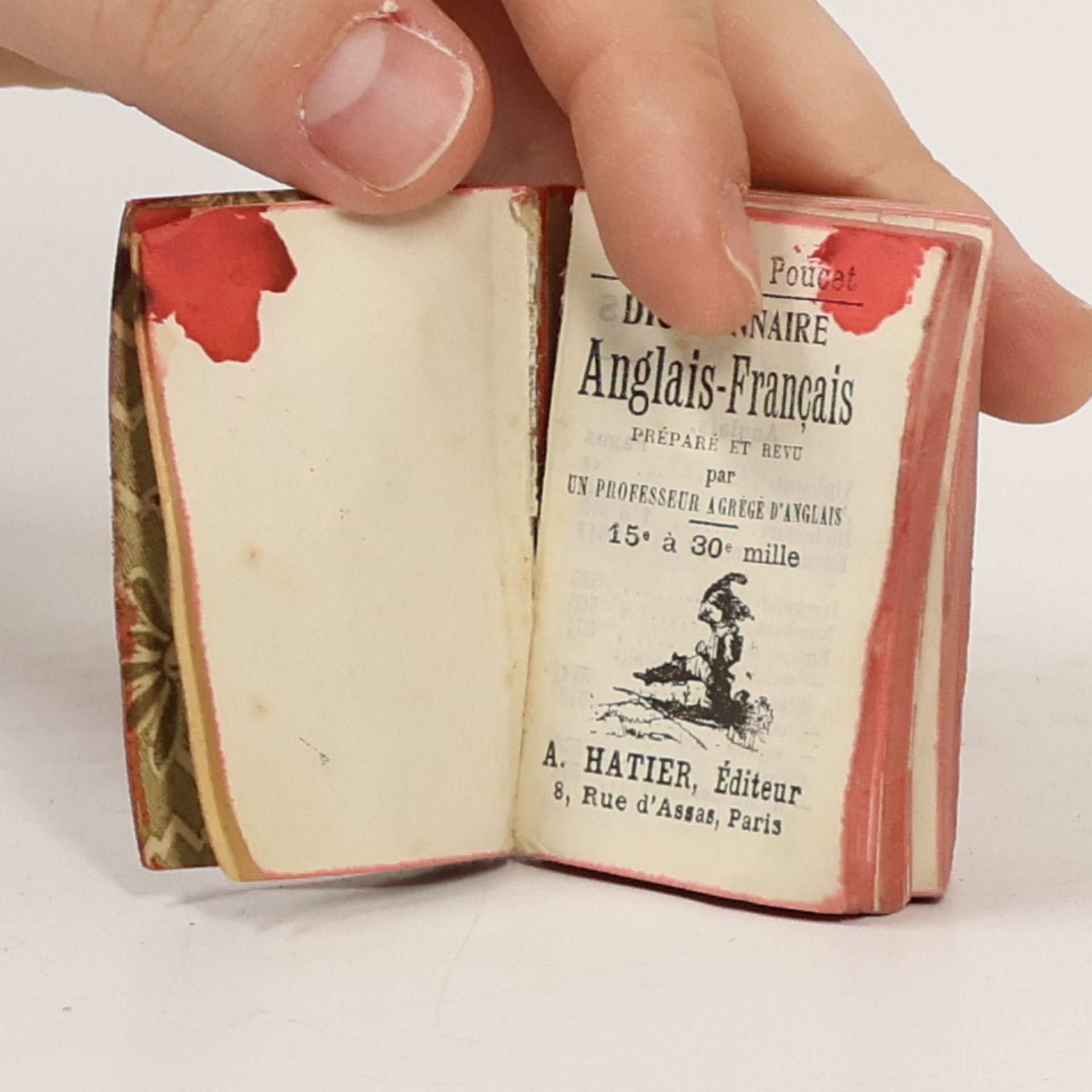 kolektiv Dictionnaire Anglais-Français