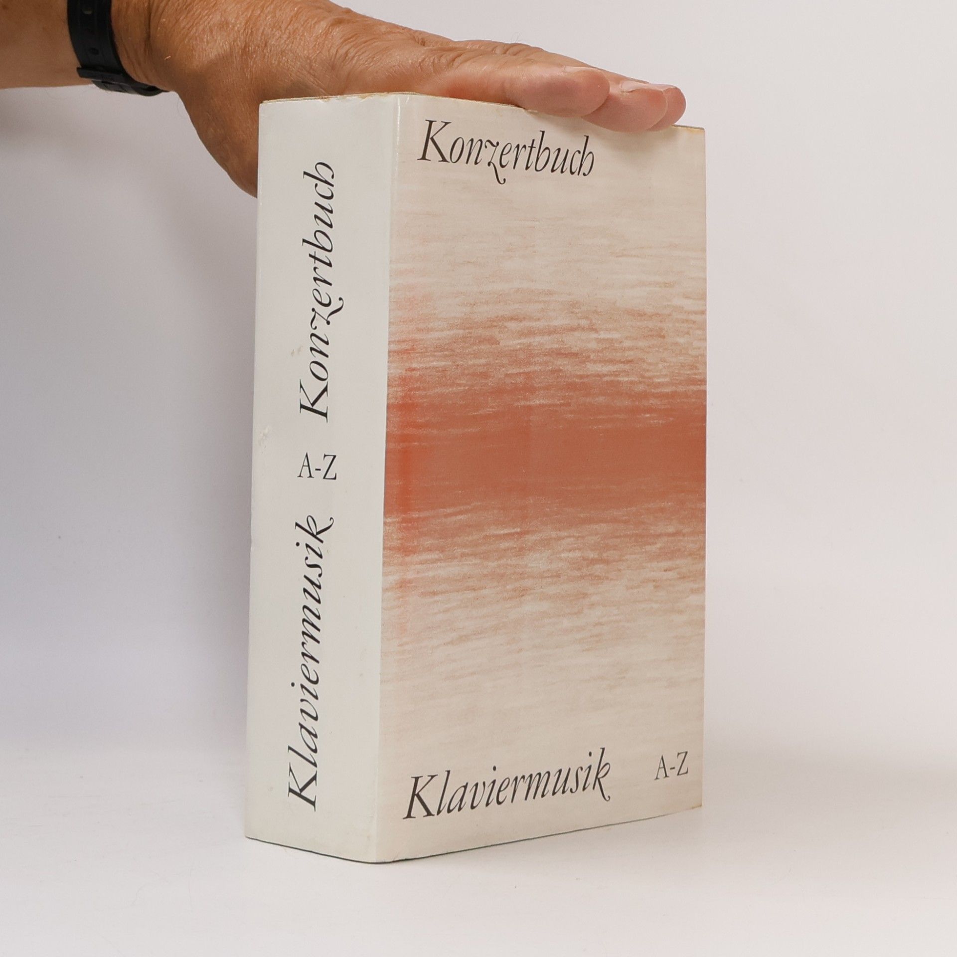 Klaviermusik A - [bis] Z