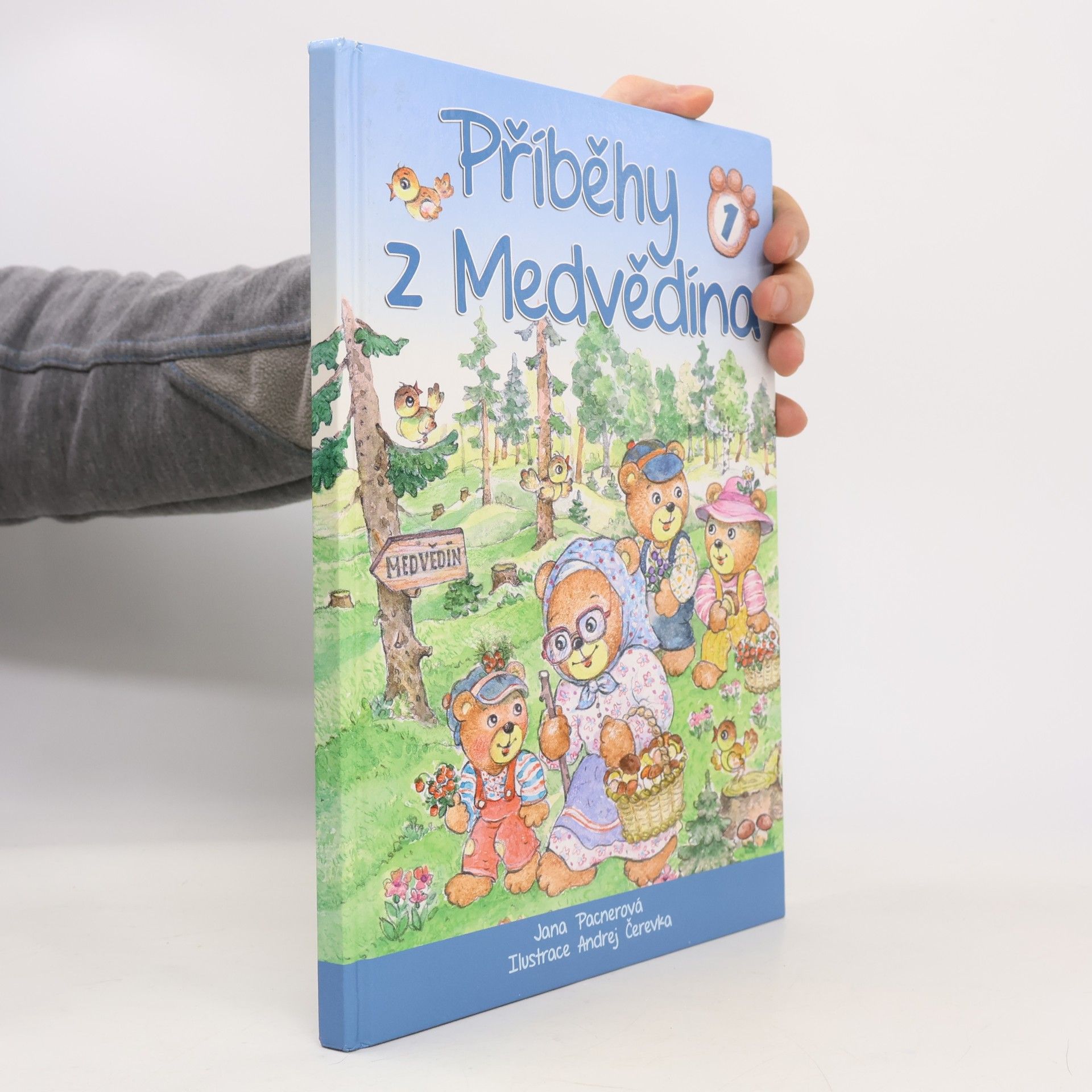 Příběhy z Medvědína. 1
