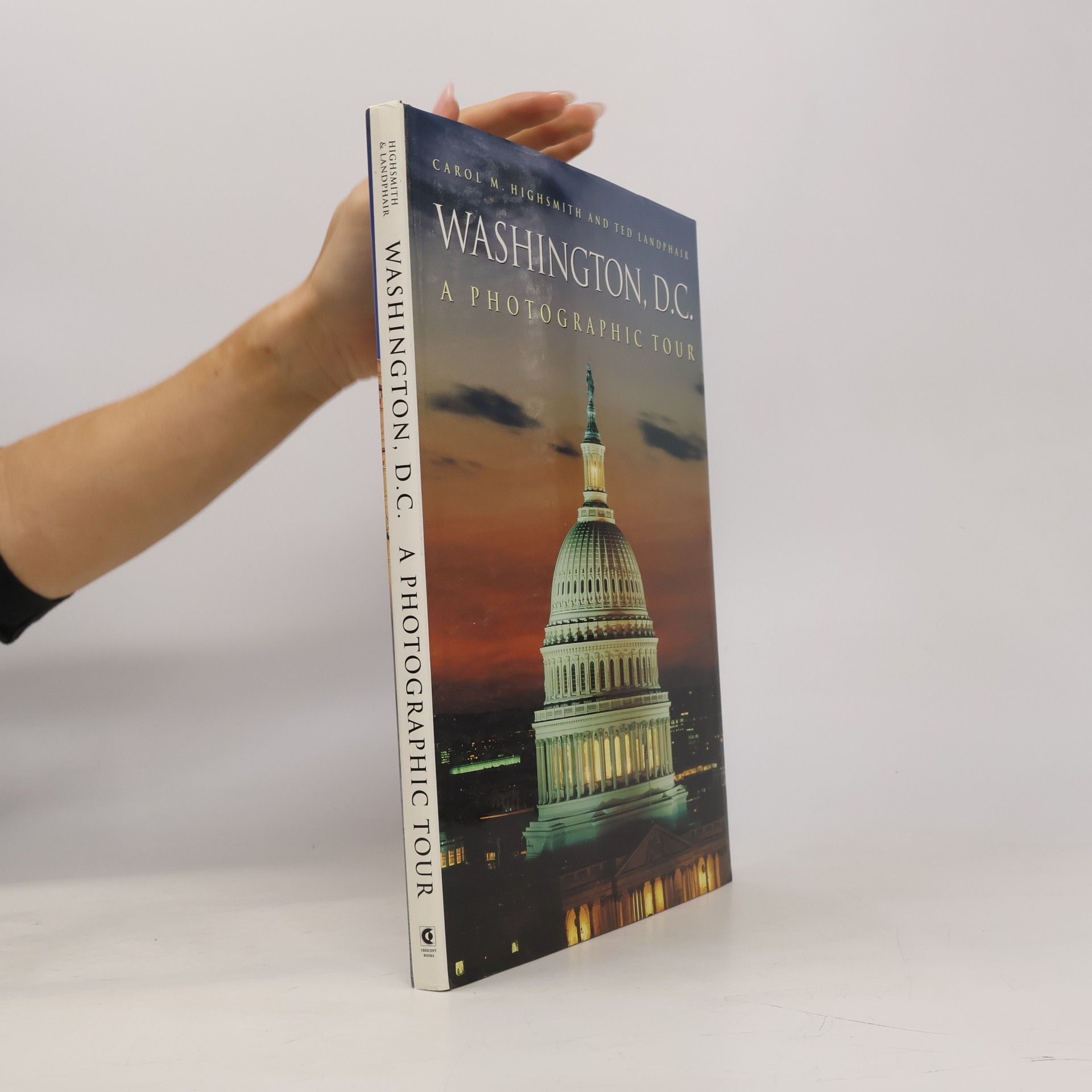 Washington D.C: : A Photographic Tour
