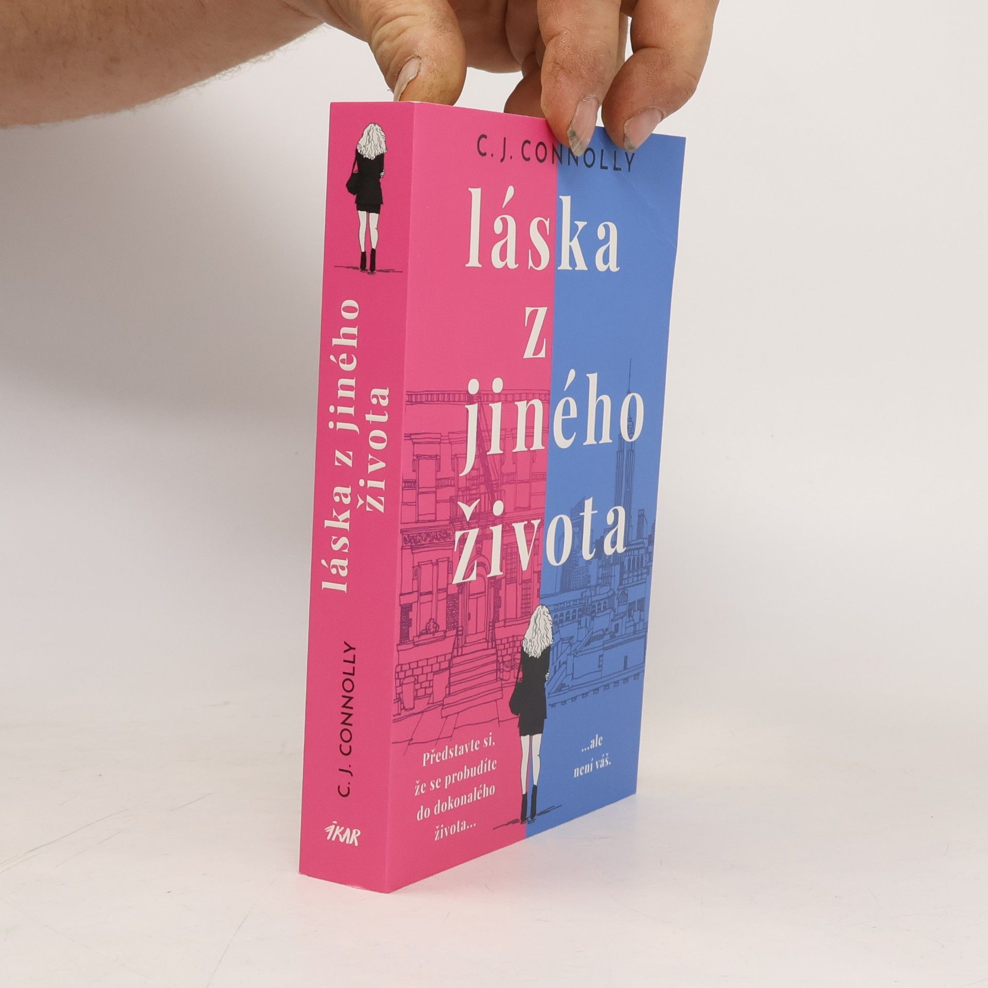 Láska z jiného života