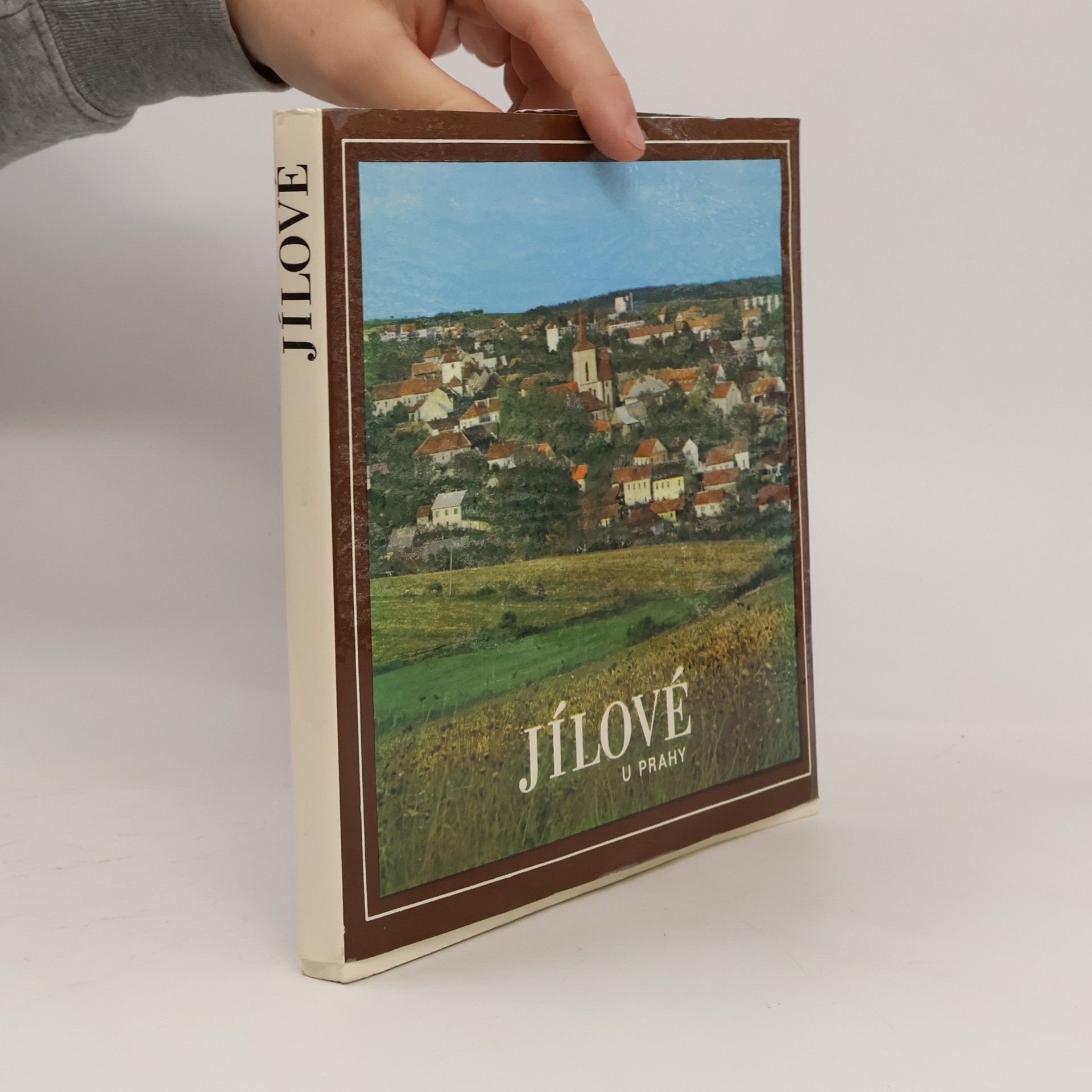 Jílové u Prahy. Historie a současnost