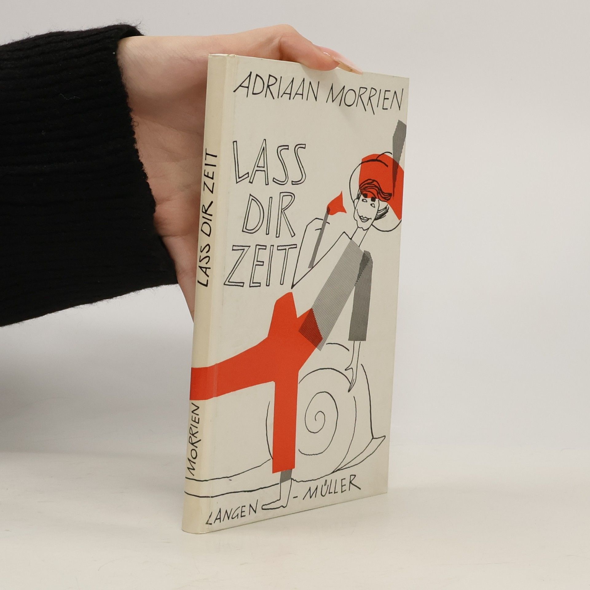 Lass dir Zeit