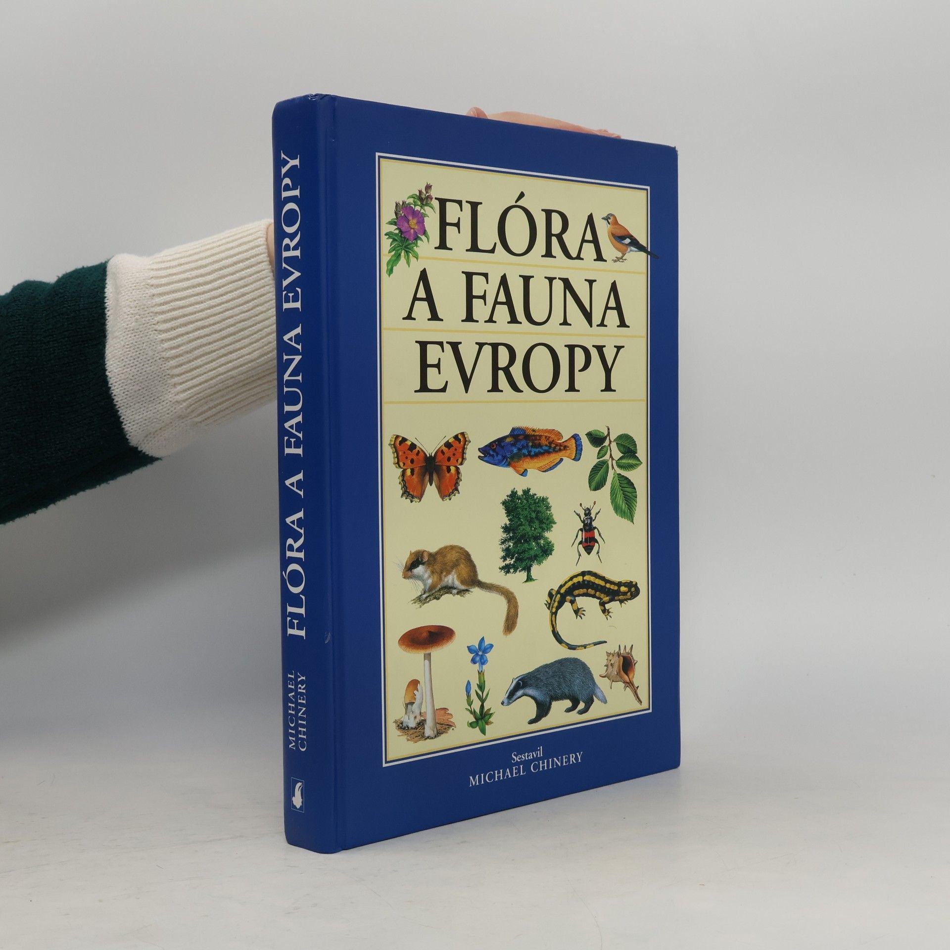 Flóra a fauna Evropy
