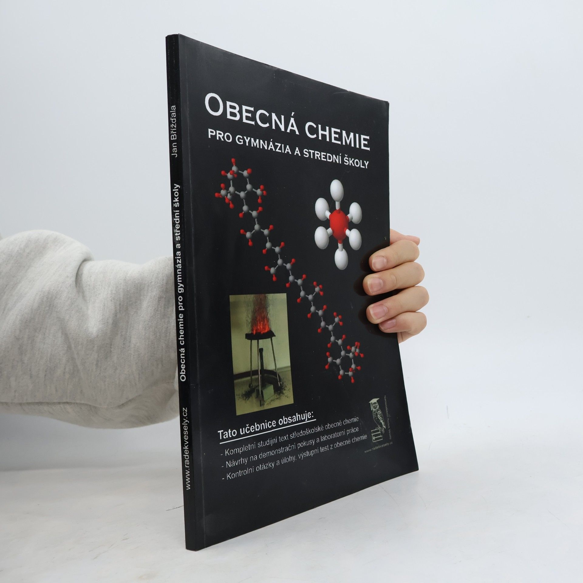 Obecná chemie pro gymnázia a střední školy