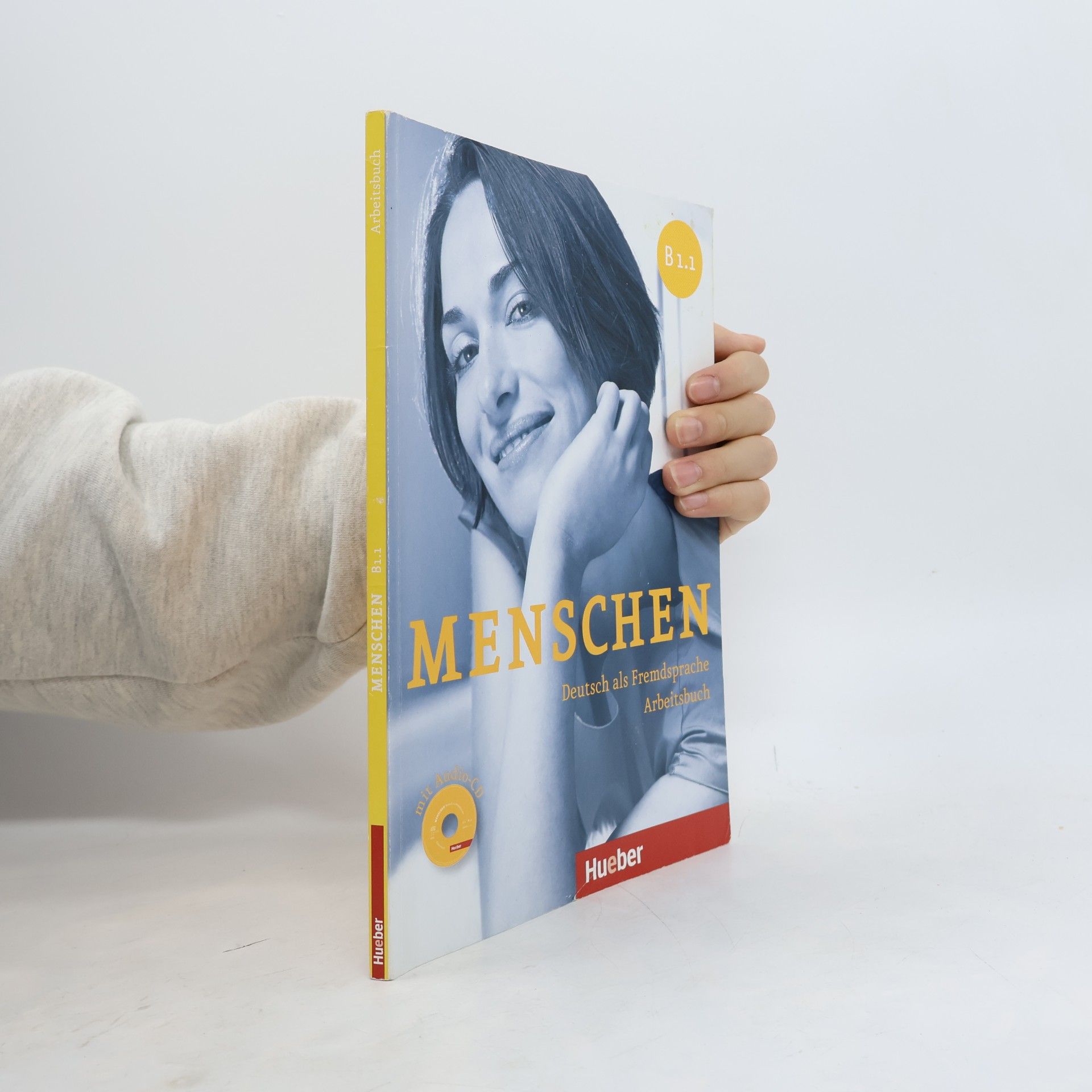 Menschen B1.1 : Arbeitsbuch