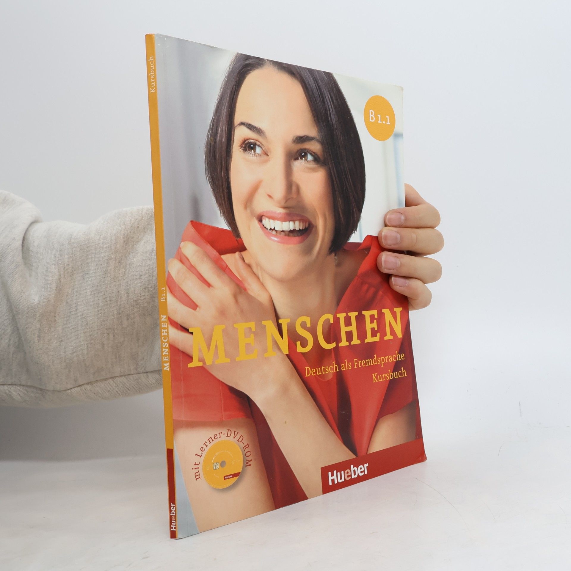 Menschen. Deutsch ald Fremdsprache Kursbuch