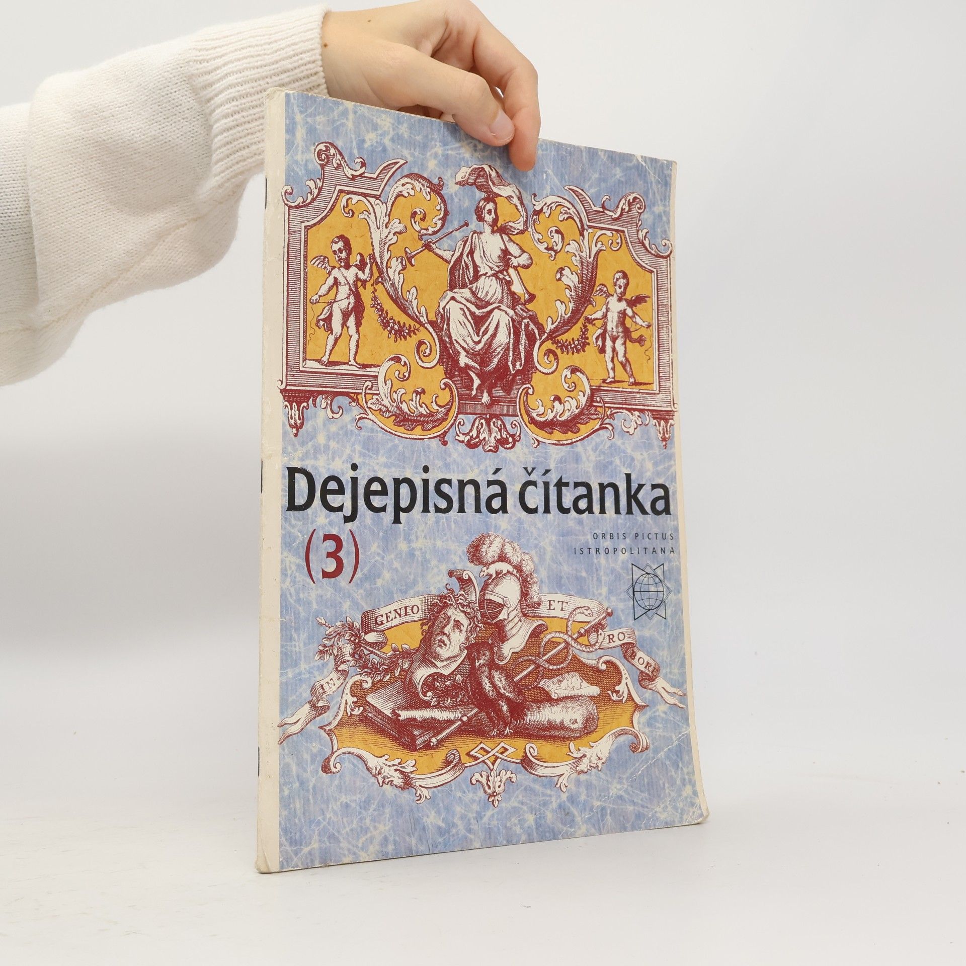 Dejepisná čítanka (3)