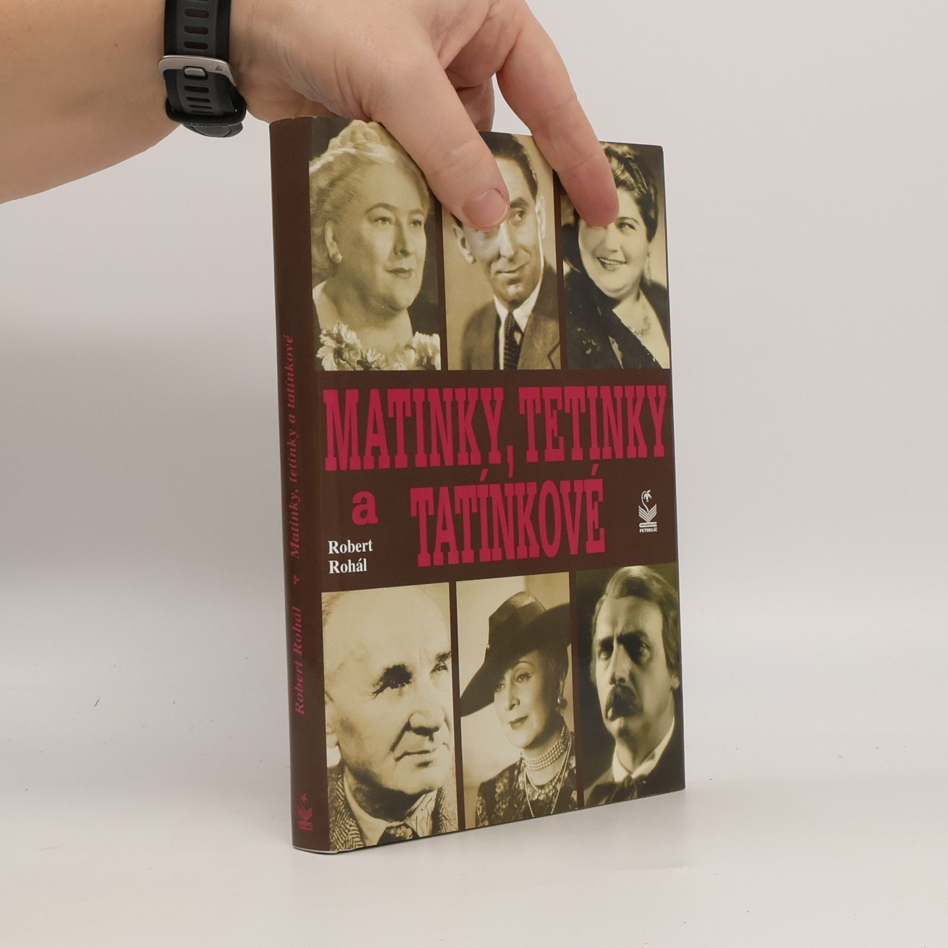 Matinky, tetinky a tatínkové