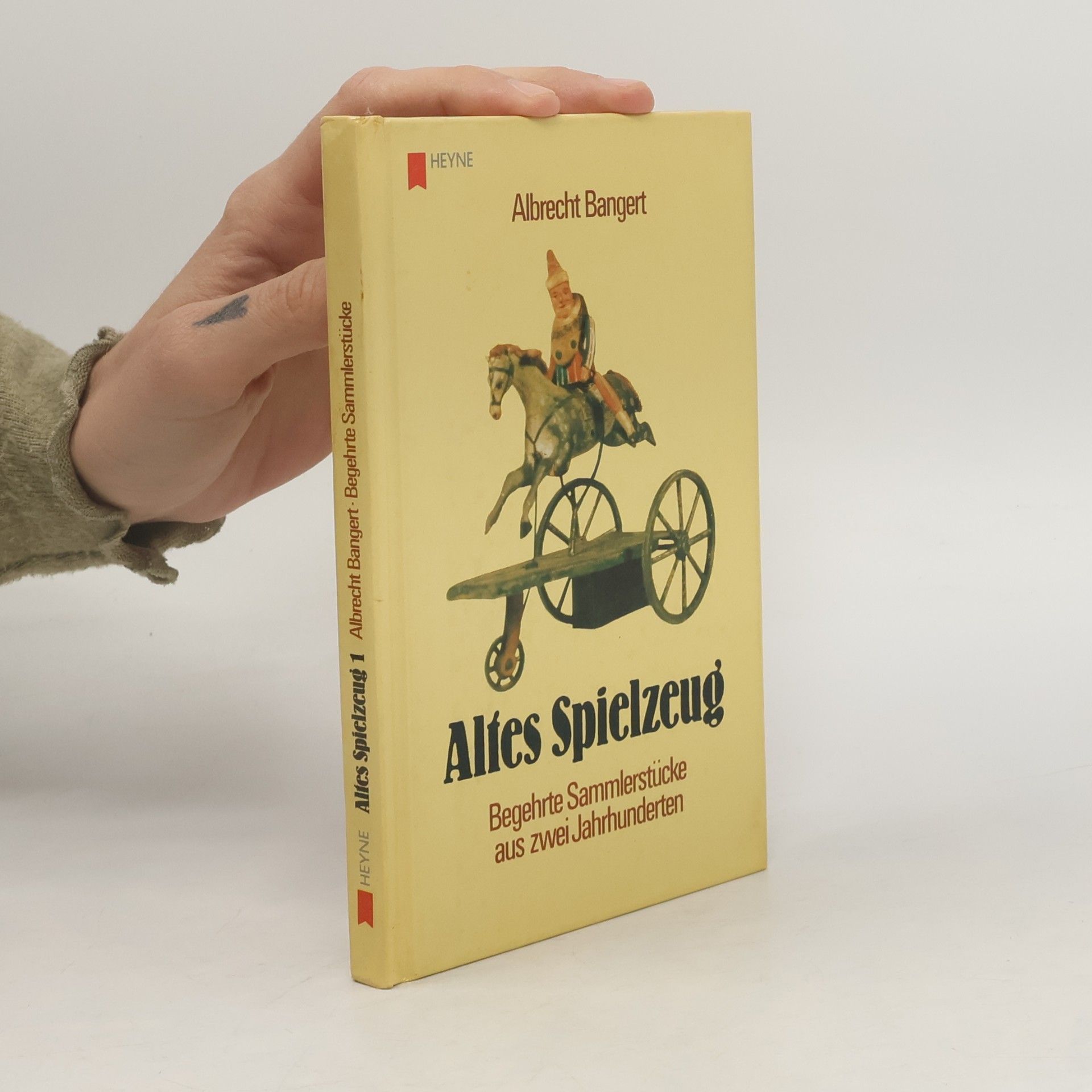 Altes Spielzeug