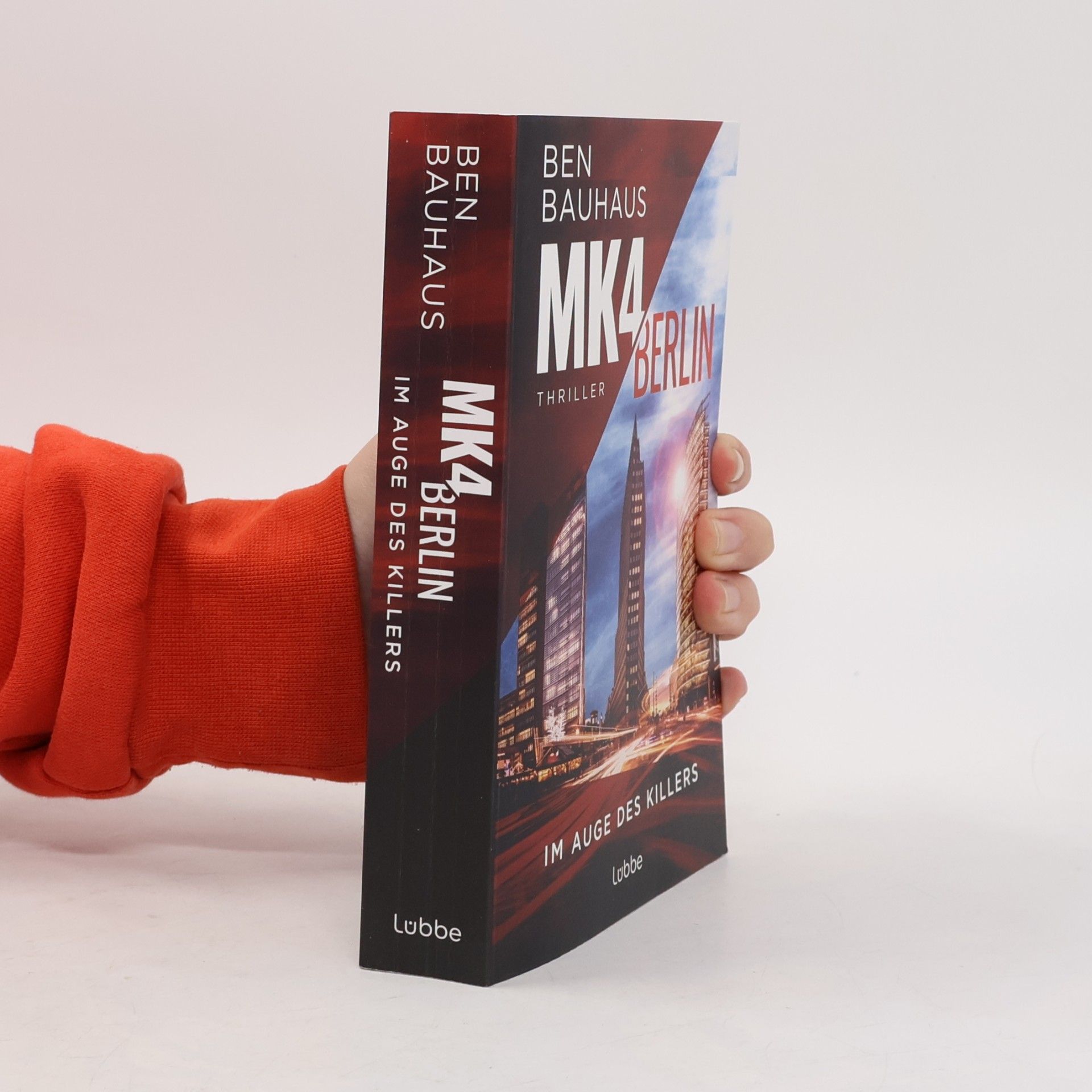 MK4 Berlin - Im Auge des Killers