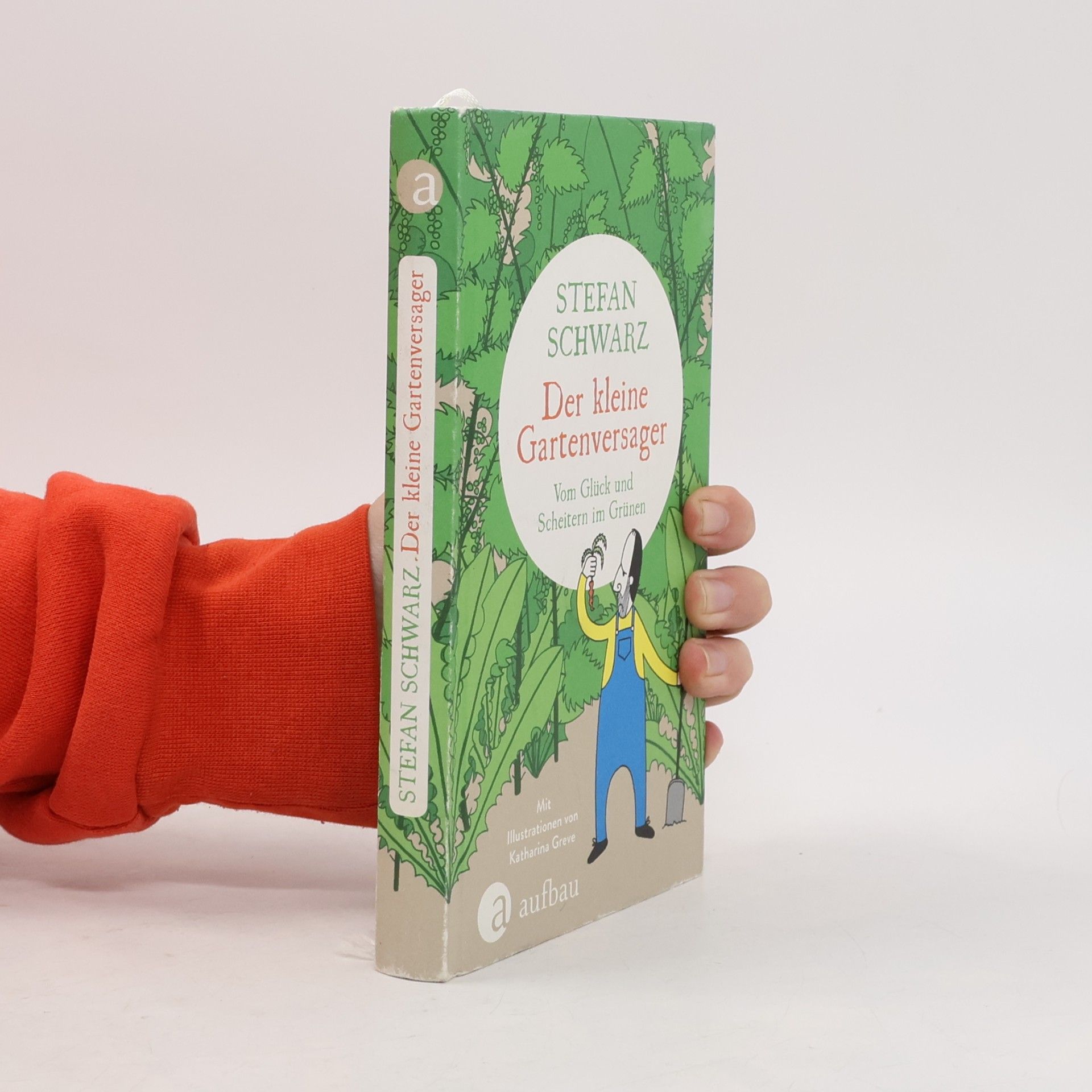 Der kleine Gartenversager
