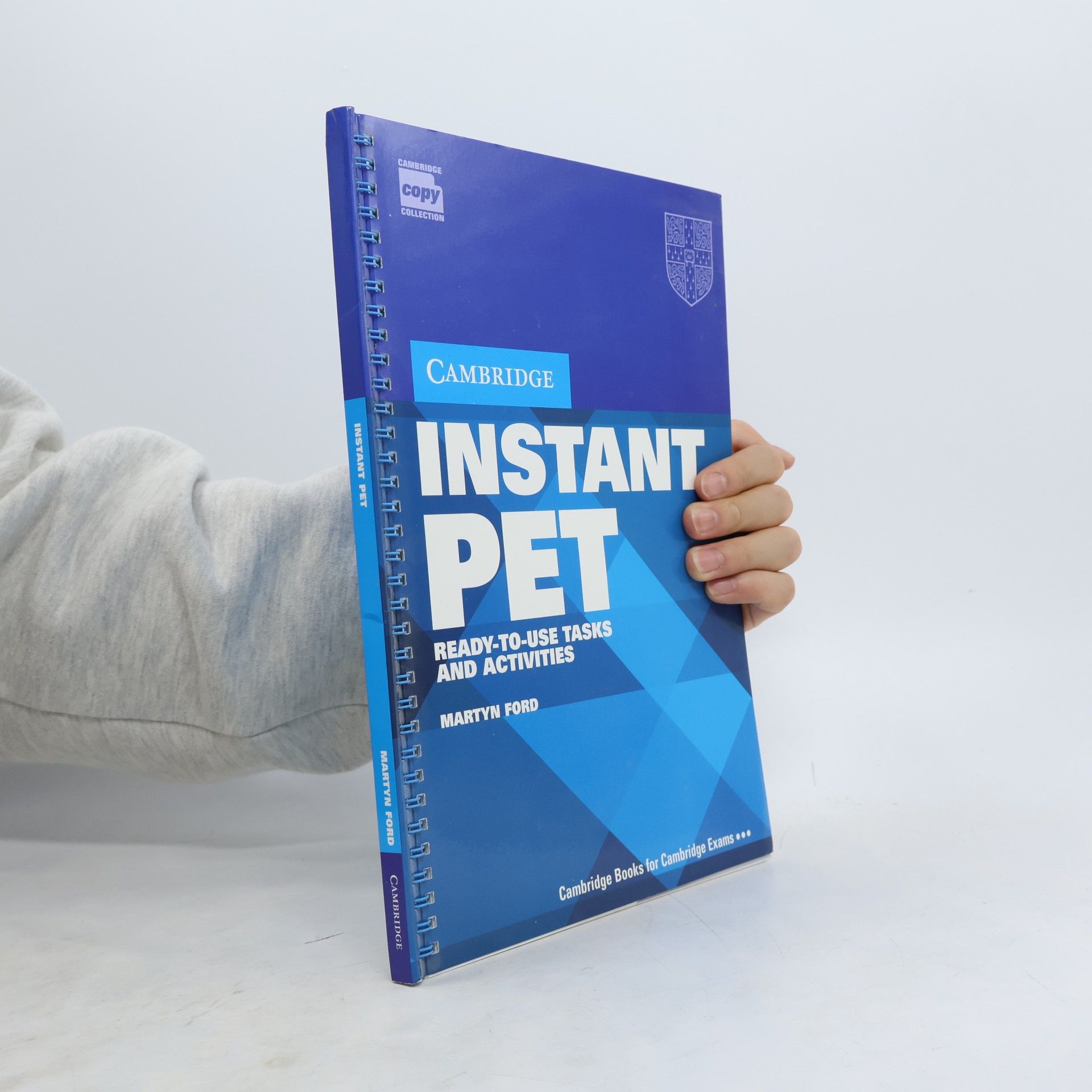 Instant PET. Ready-to-use Tasks and Activities