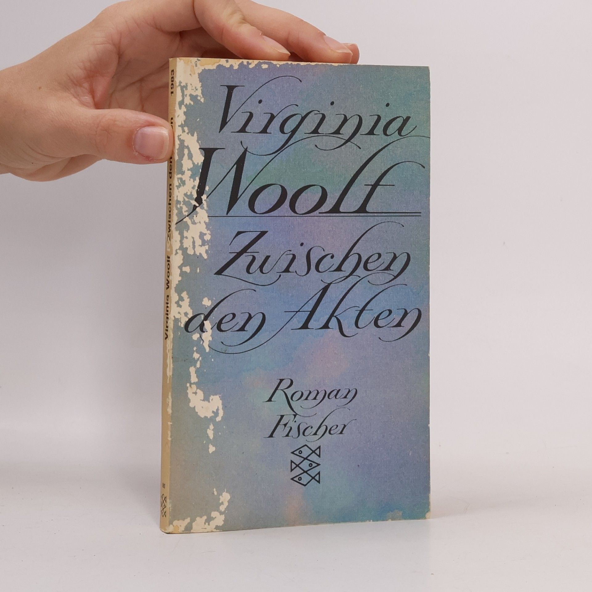 Virginia Woolf Zwischen den Akten