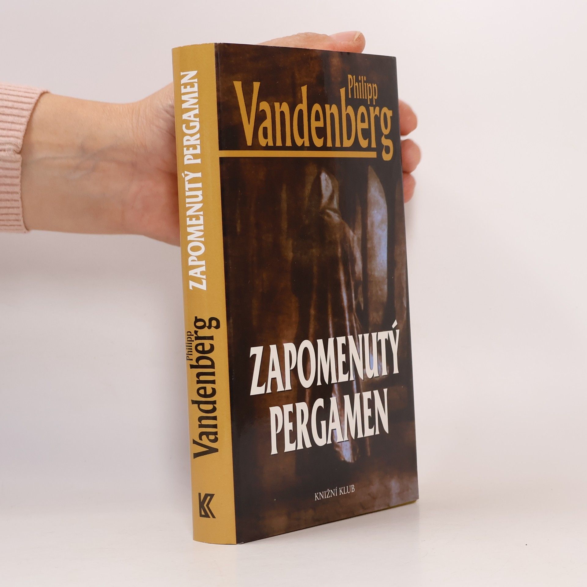 Zapomenutý pergamen