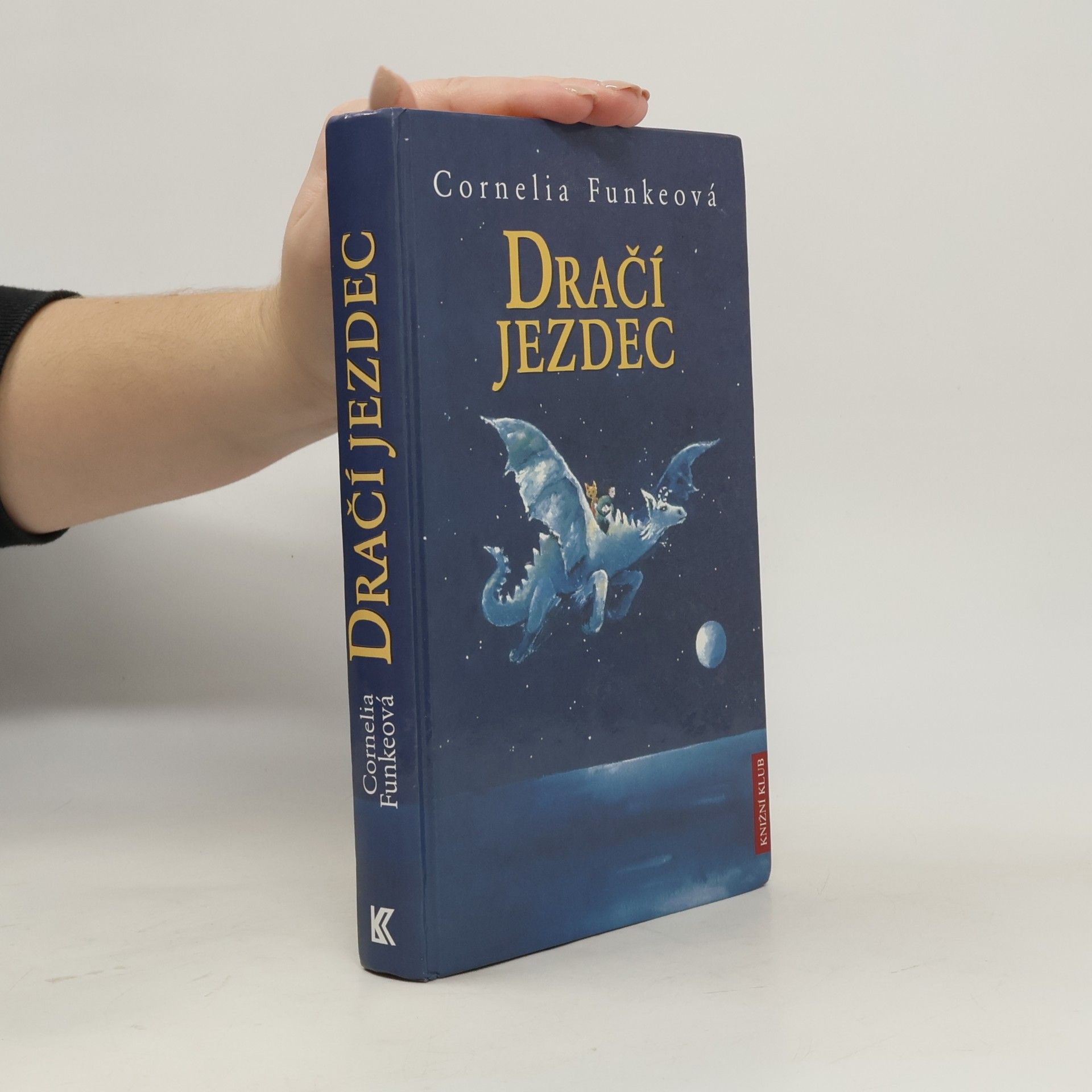 Dračí jezdec