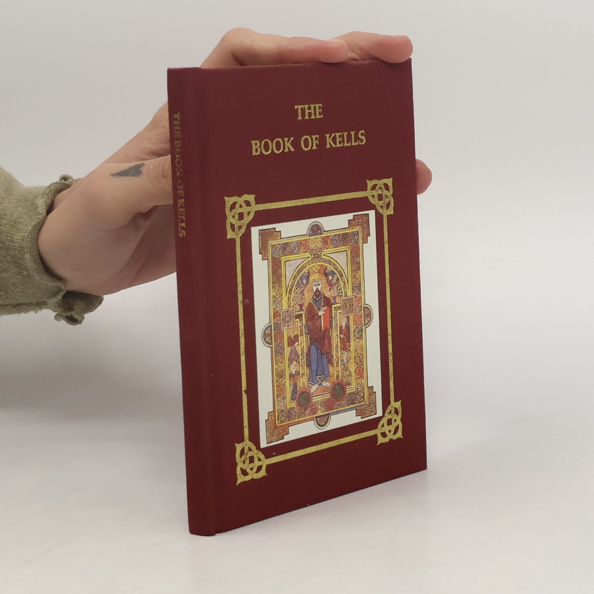 Ben Mackworth-Praed The Book of Kells