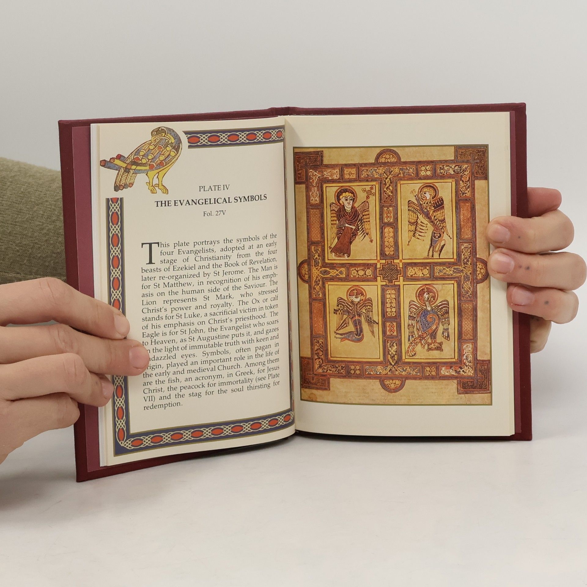 Ben Mackworth-Praed The Book of Kells
