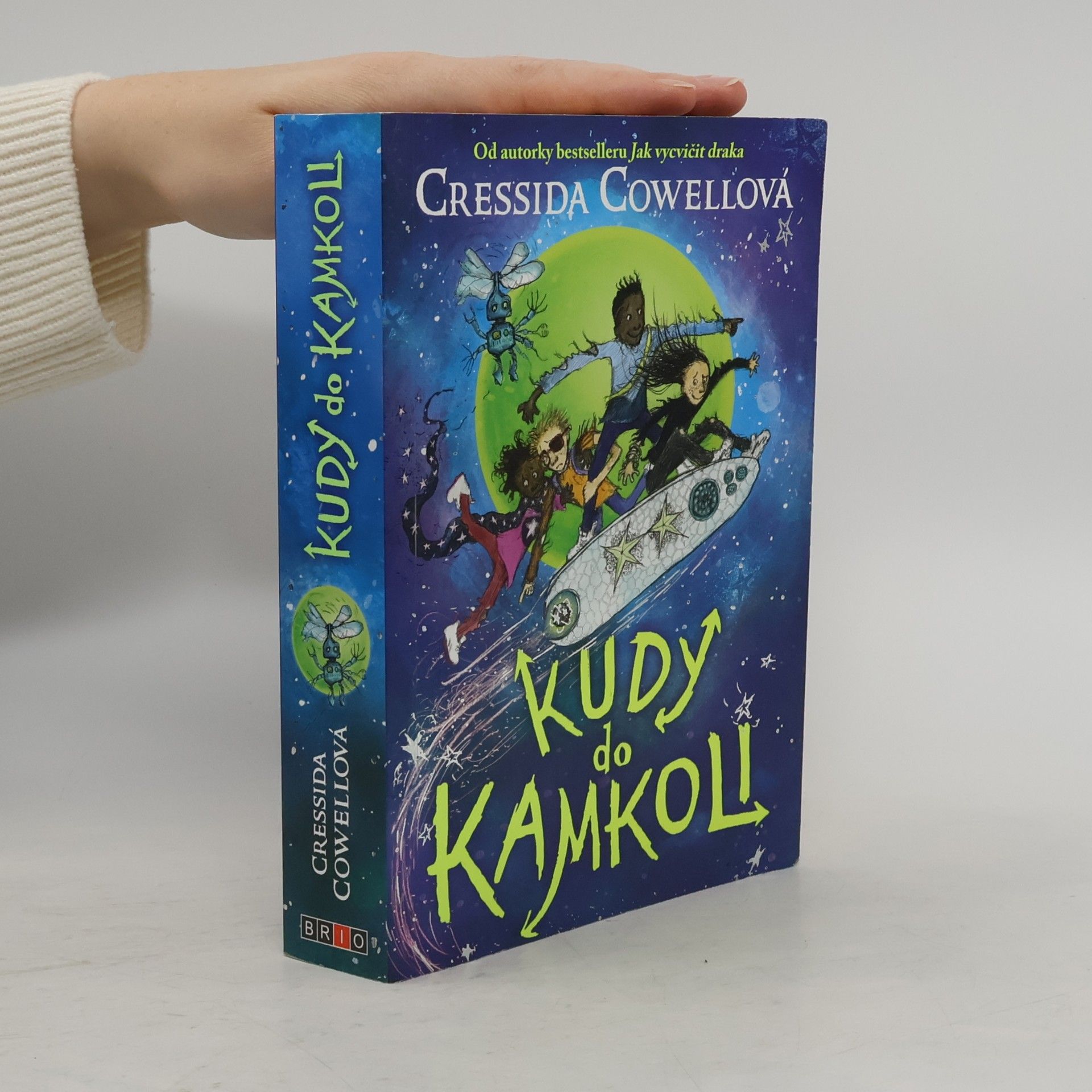 Kudy do kamkoli