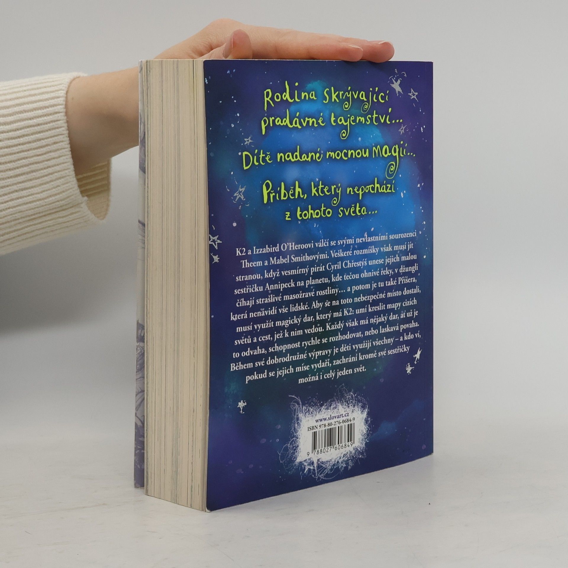 Cressida Cowell Kudy do kamkoli