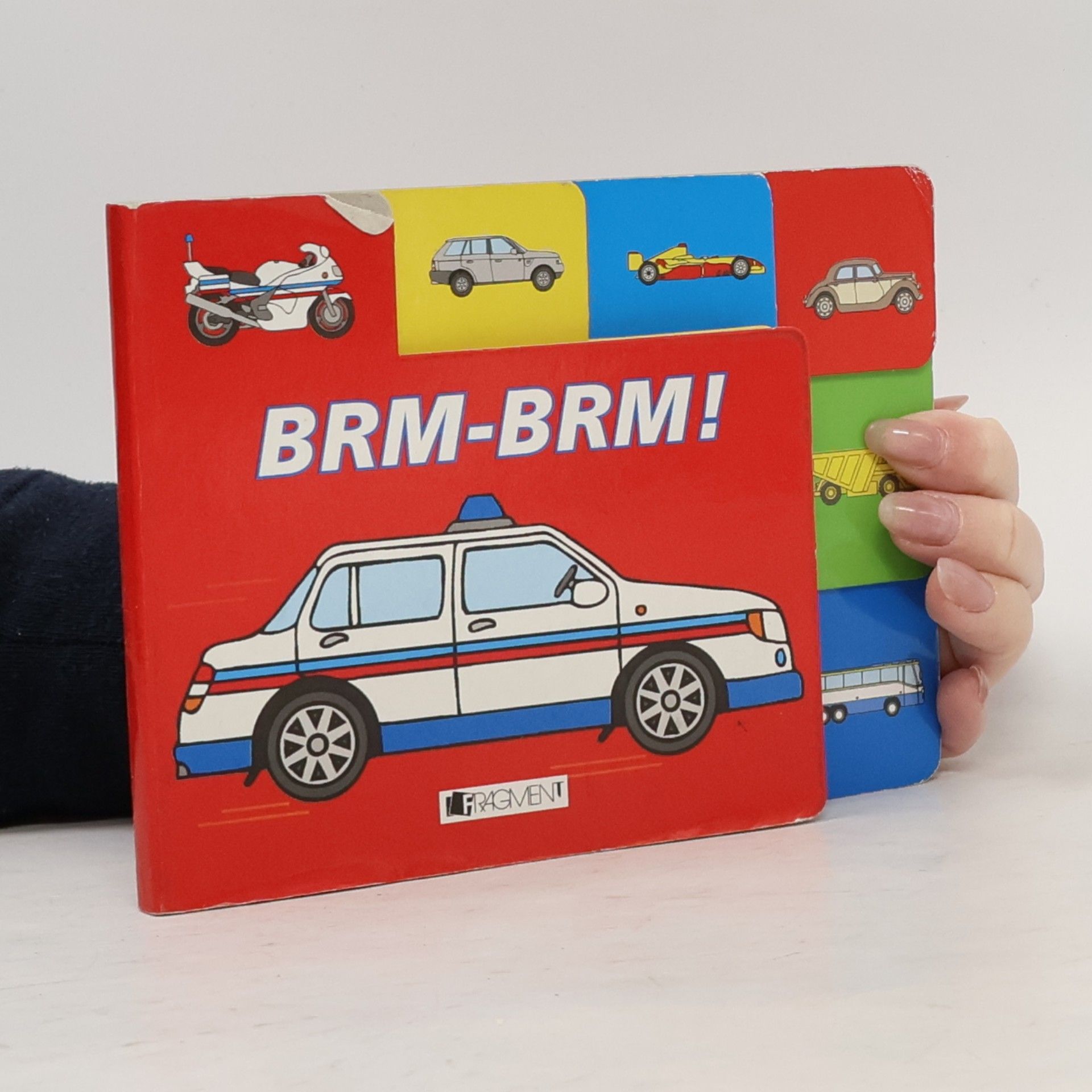 Brm - brm!