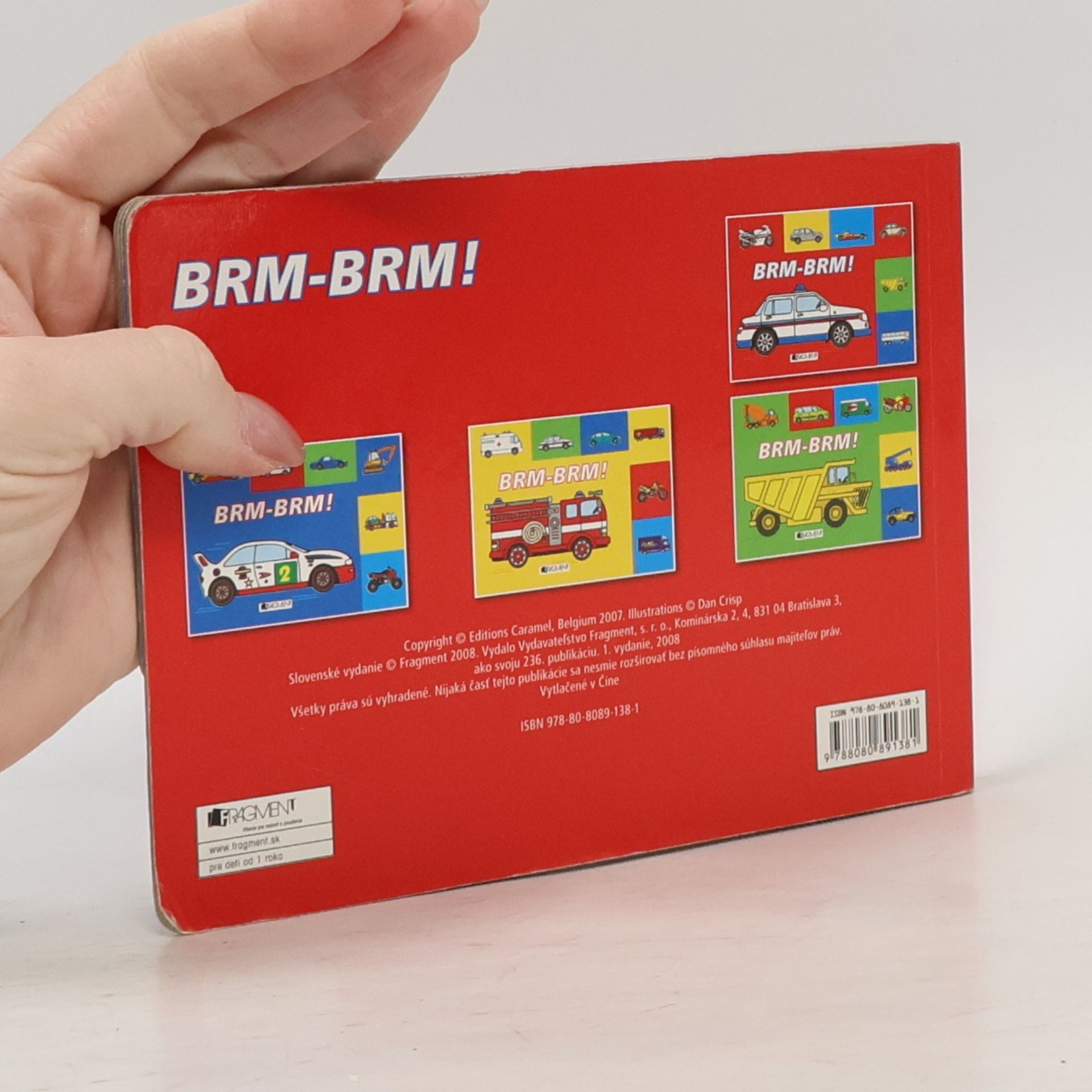 Brm - brm!