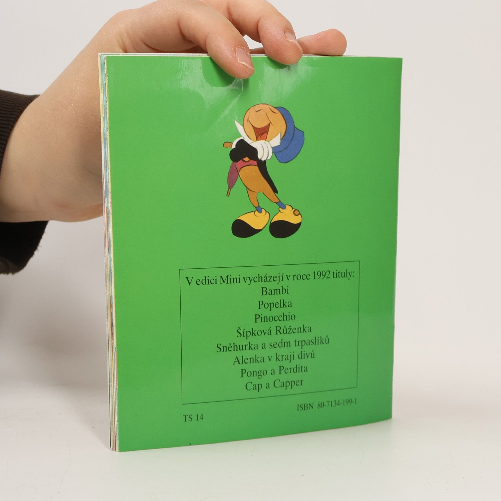 Walt Disney Pinocchio