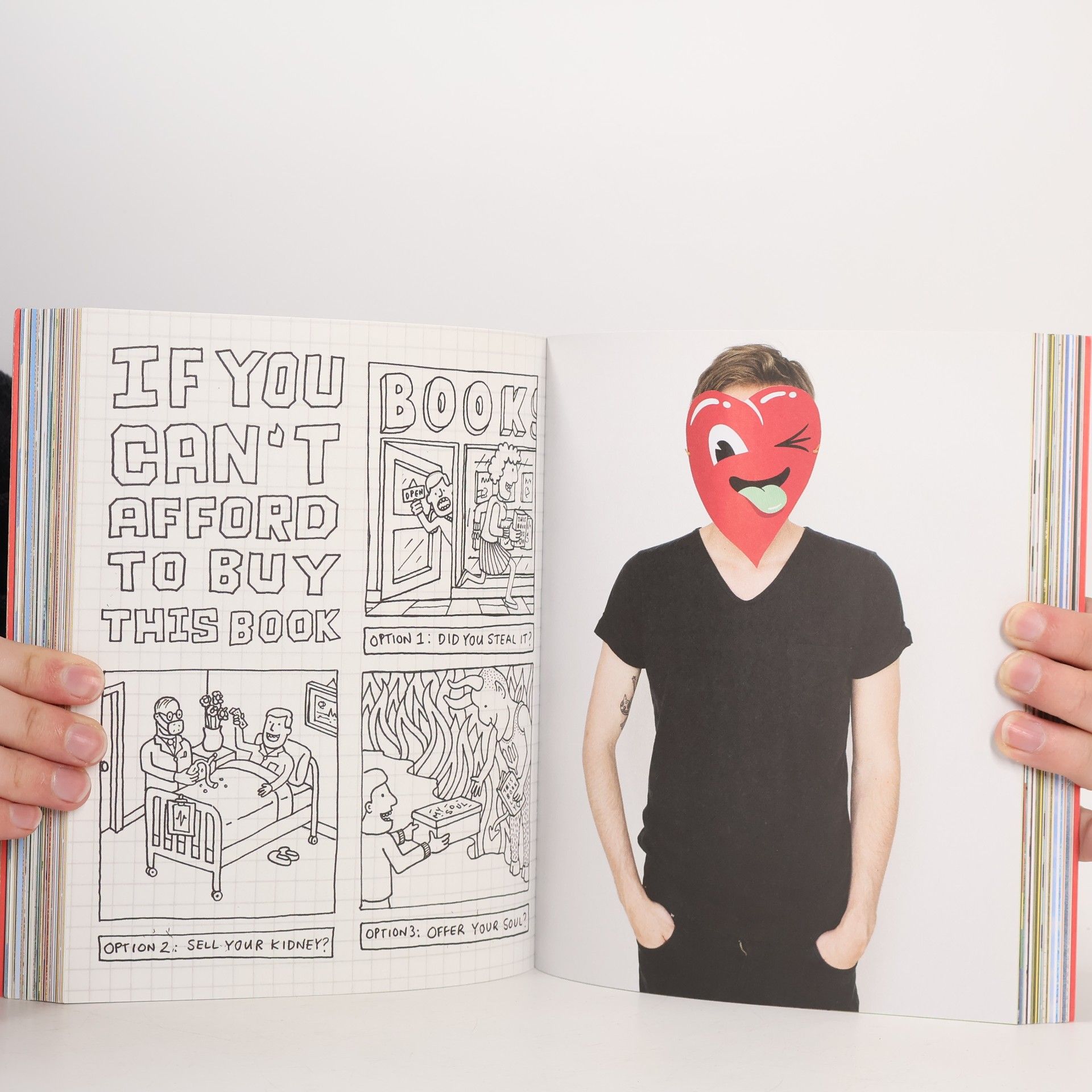 PewDiePie This book loves you