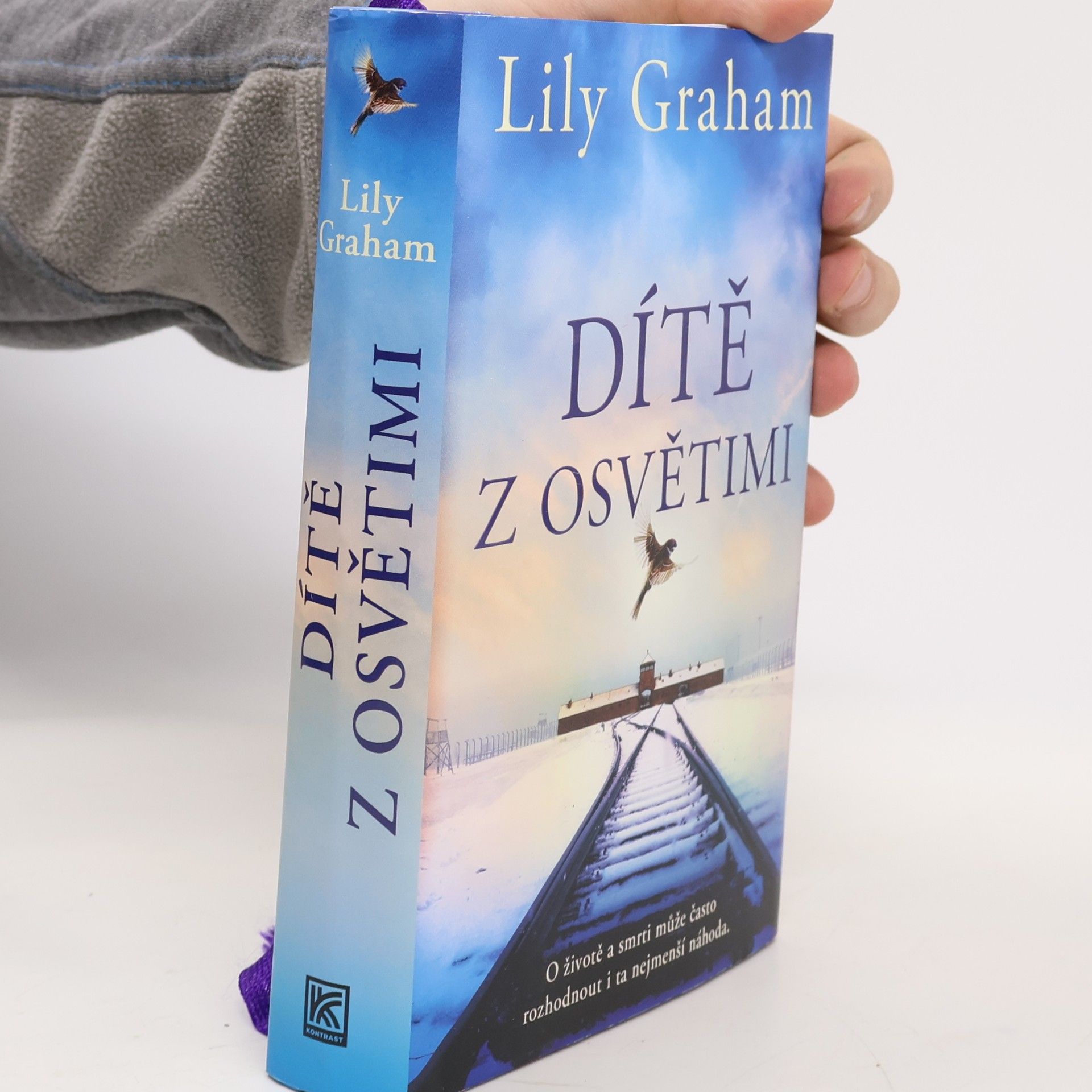 Lily Graham Dítě z Osvětimi