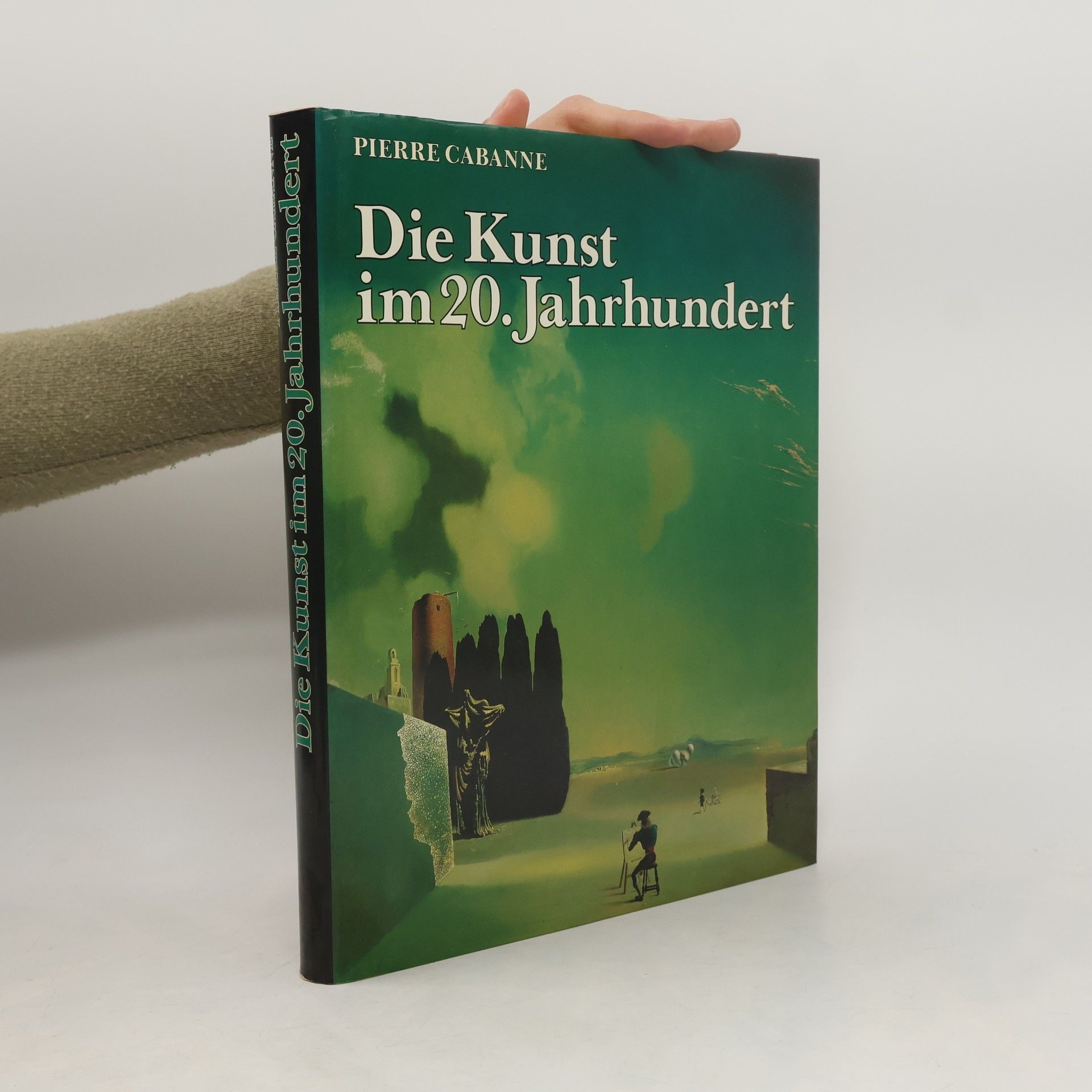 Die Kunst im 20. Jahrhundert