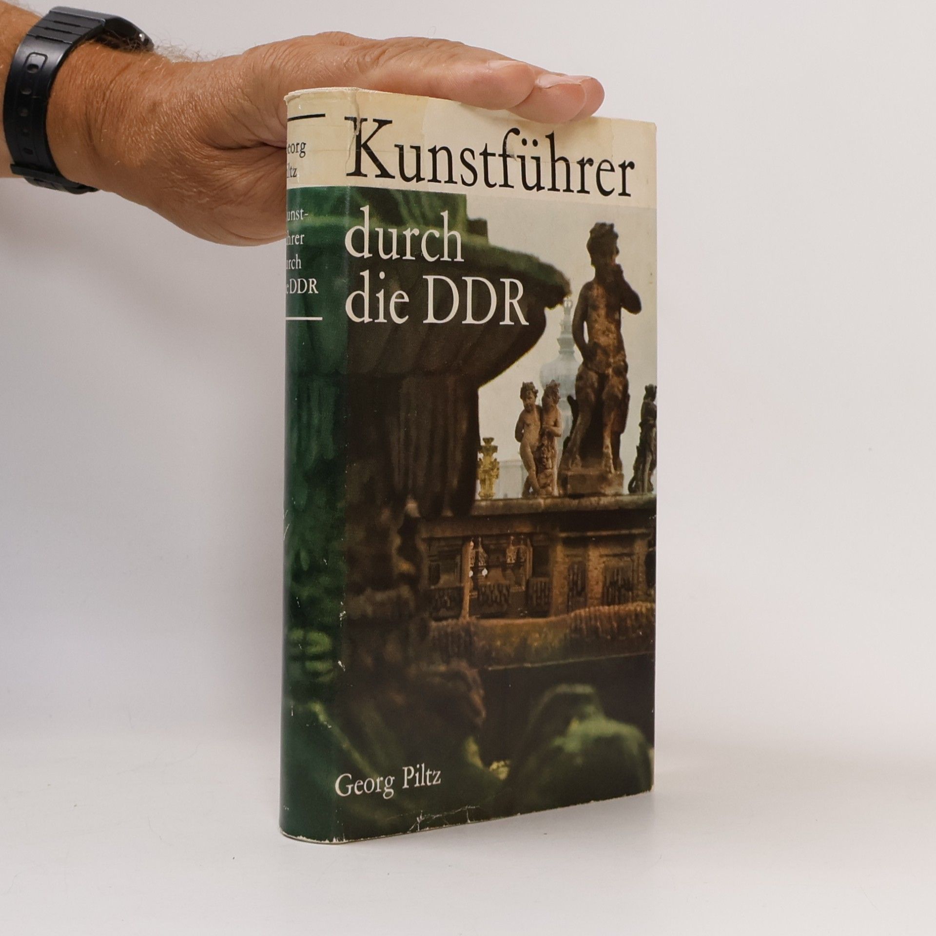 Kunstführer durch die DDR