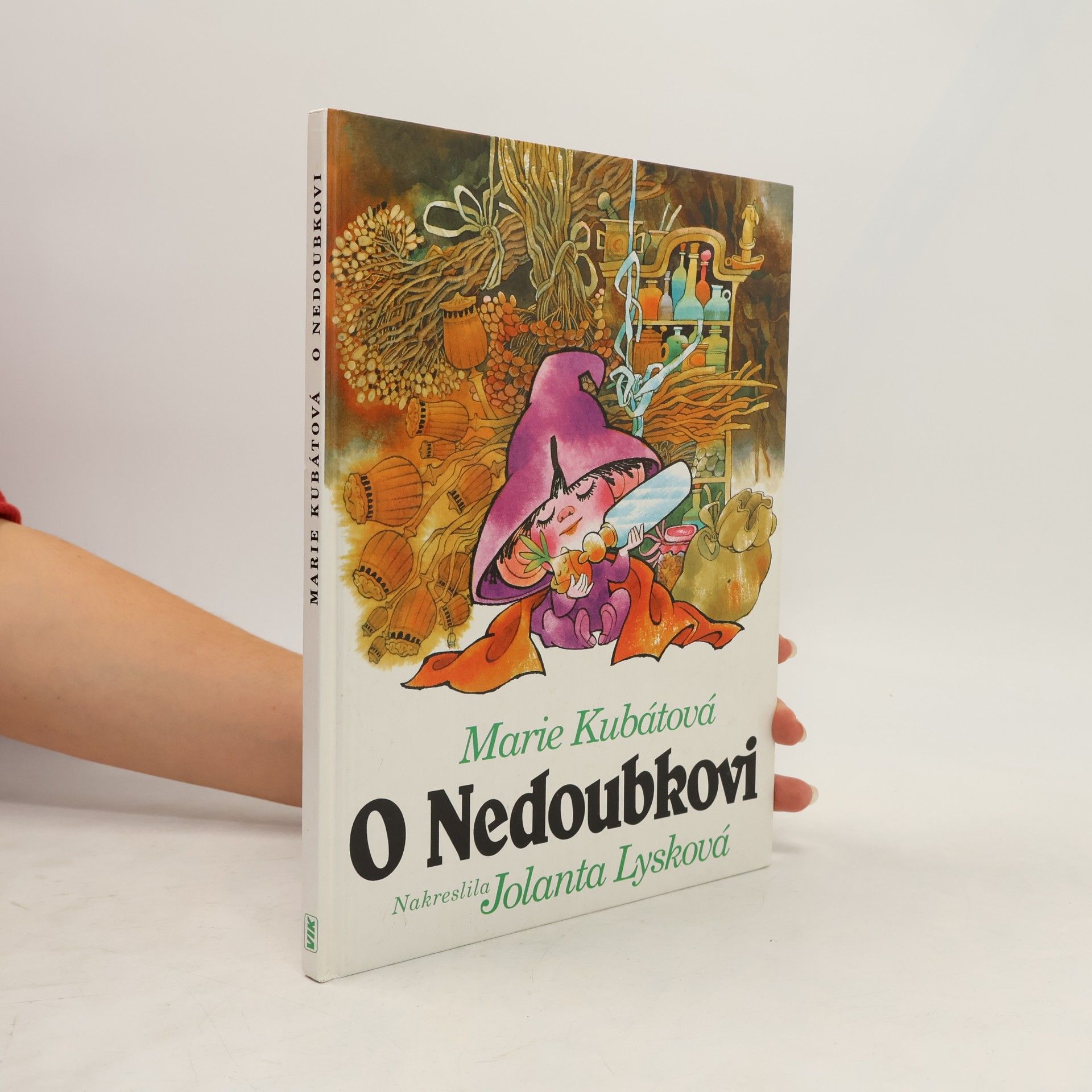 O Nedoubkovi