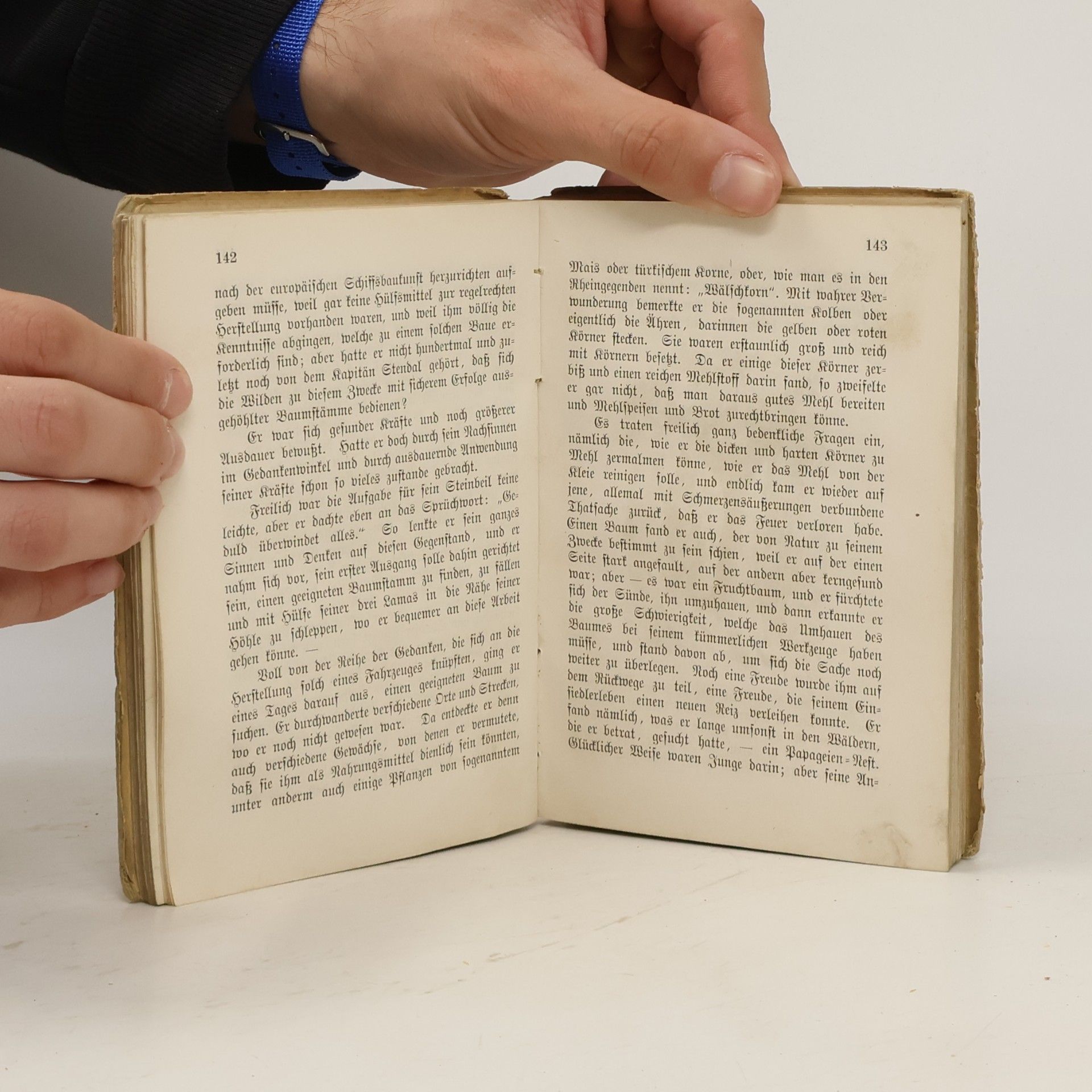 Joachim Heinrich Campe Robinson der Jüngere